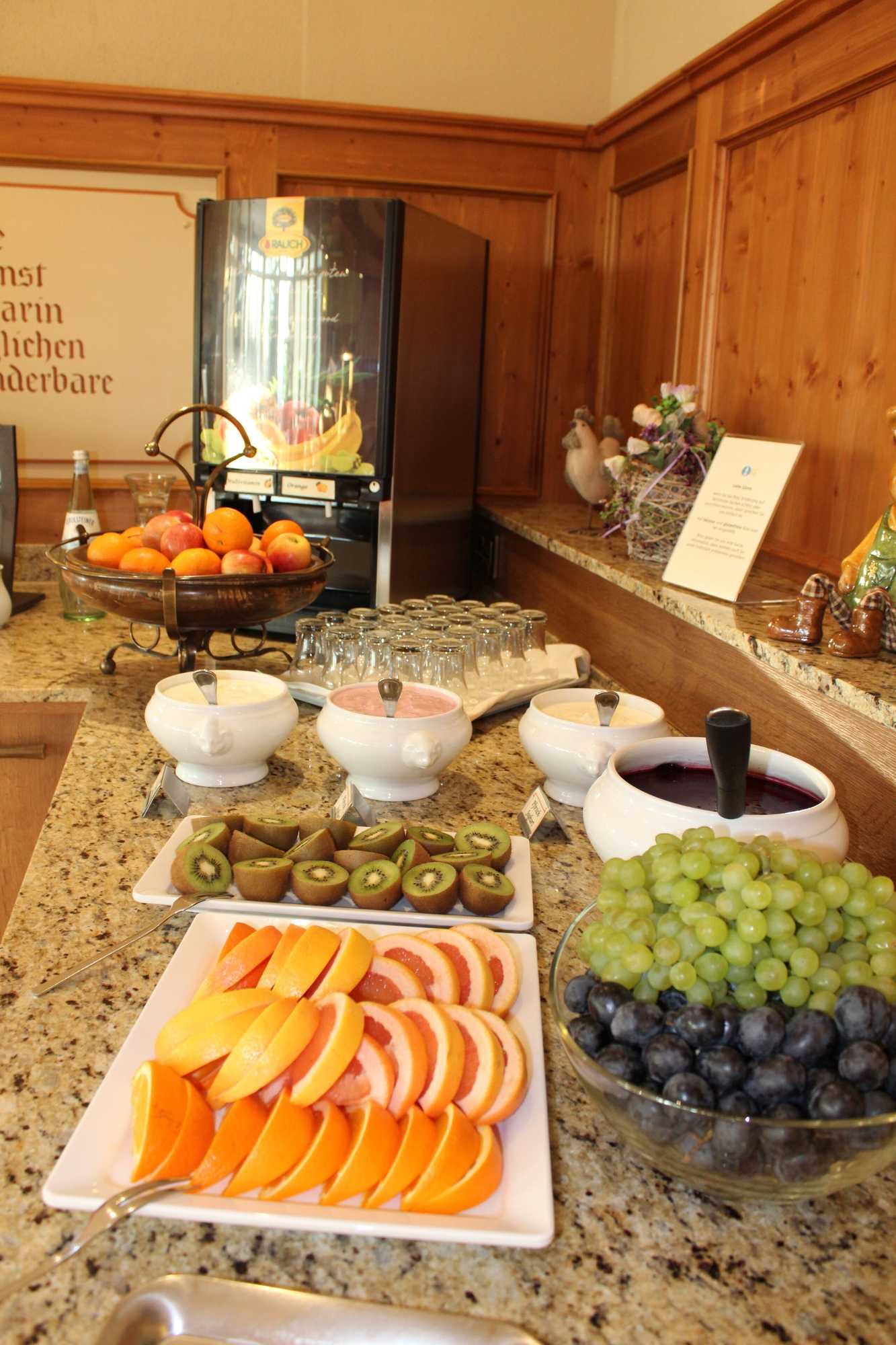 Gift card for Parkhotel Margaretenhof