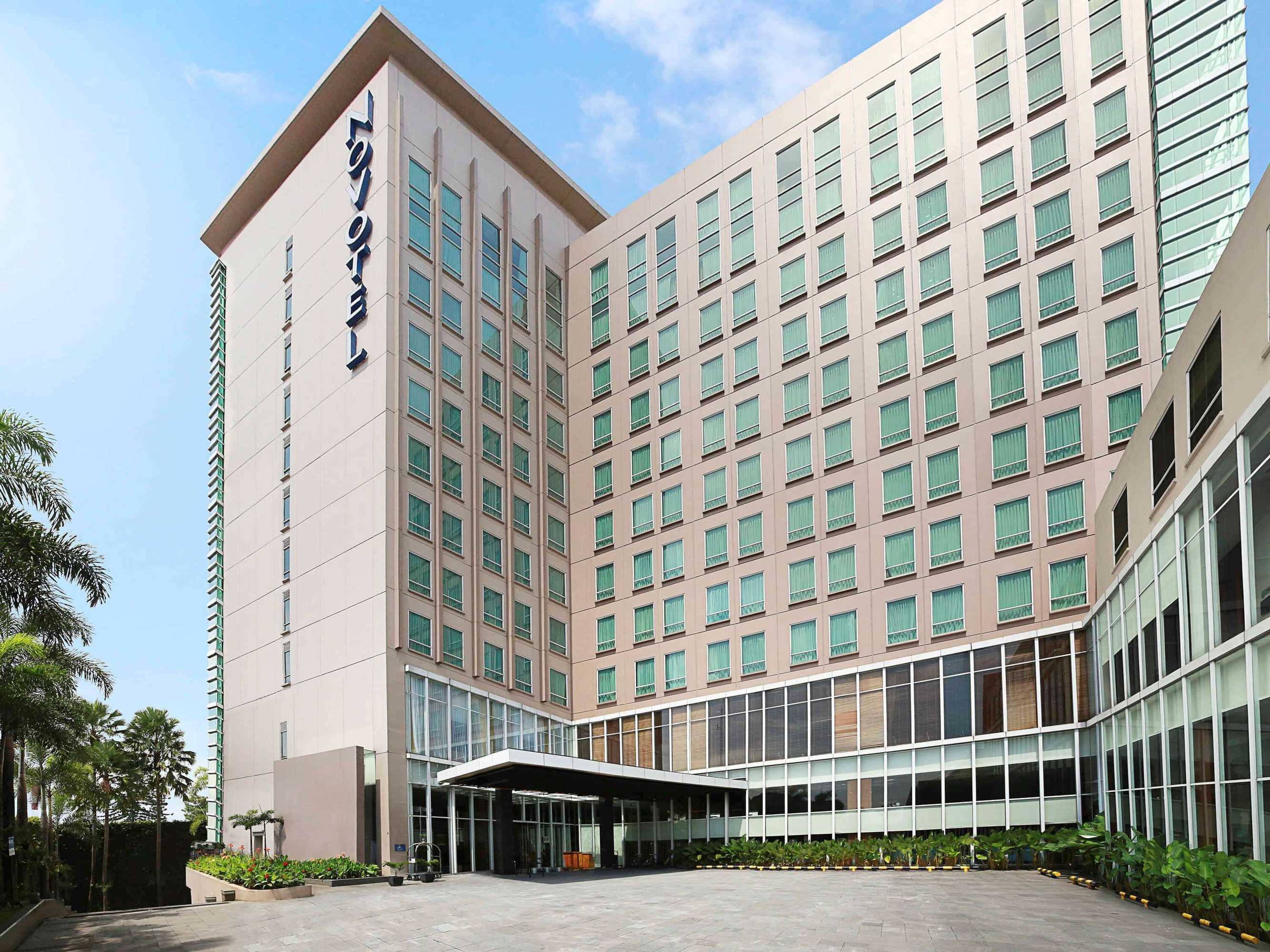 Gift card for Novotel Bandung Gift card for Novotel Bandung
