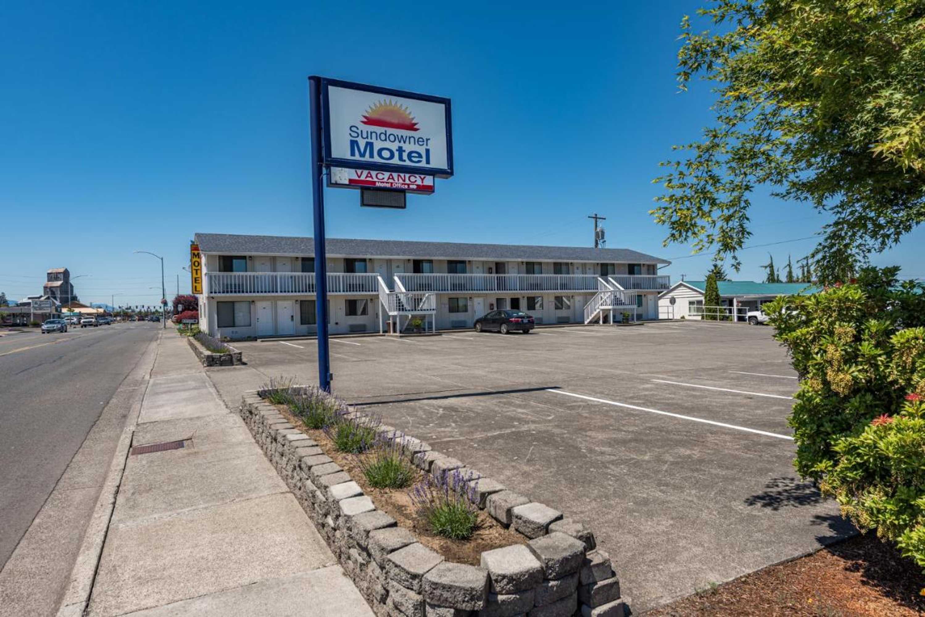 Gift card for Sundowner Motel Sequim