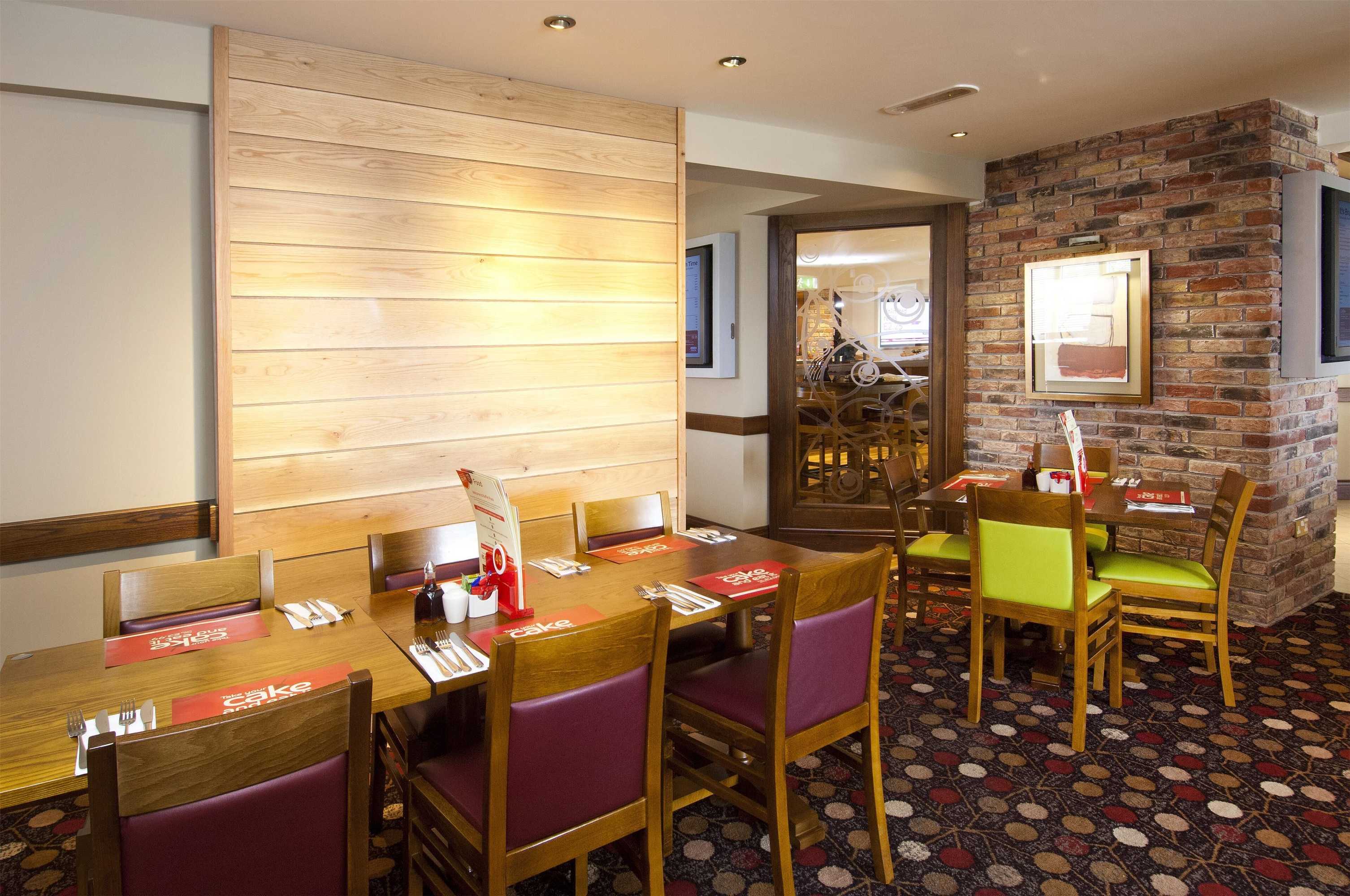 Gift card for Premier Inn Widnes