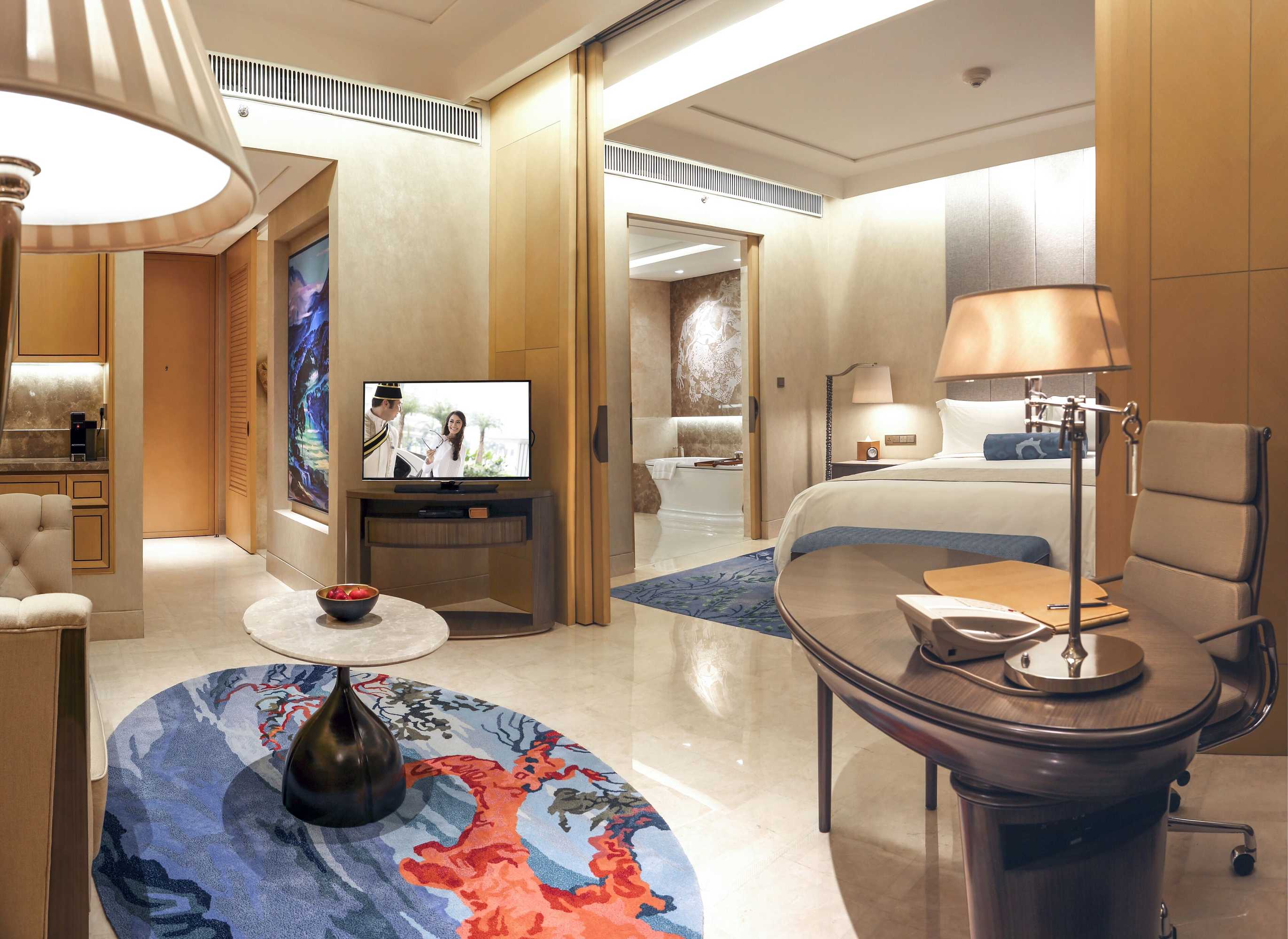 Gift card for Raffles Jakarta