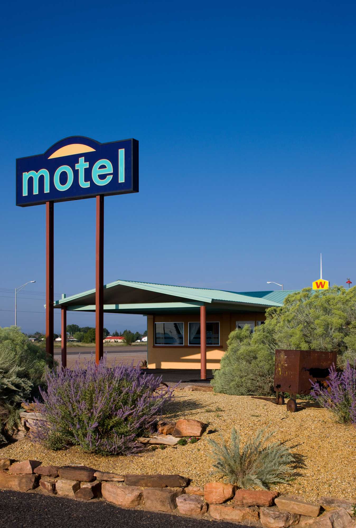 Gift card for Sunset Motel