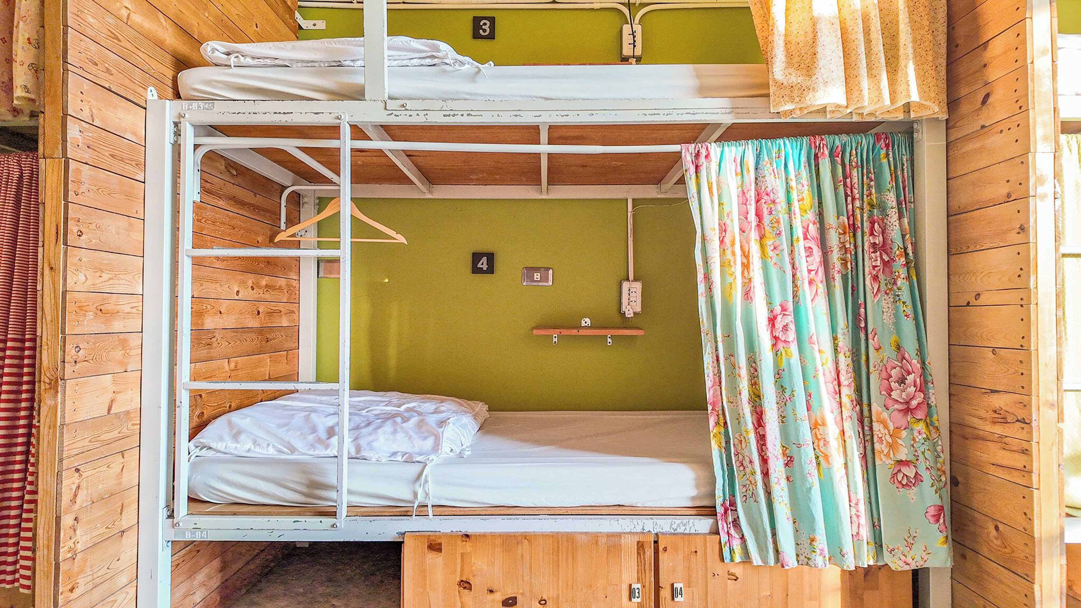 Gift card for Lane62 Hostel