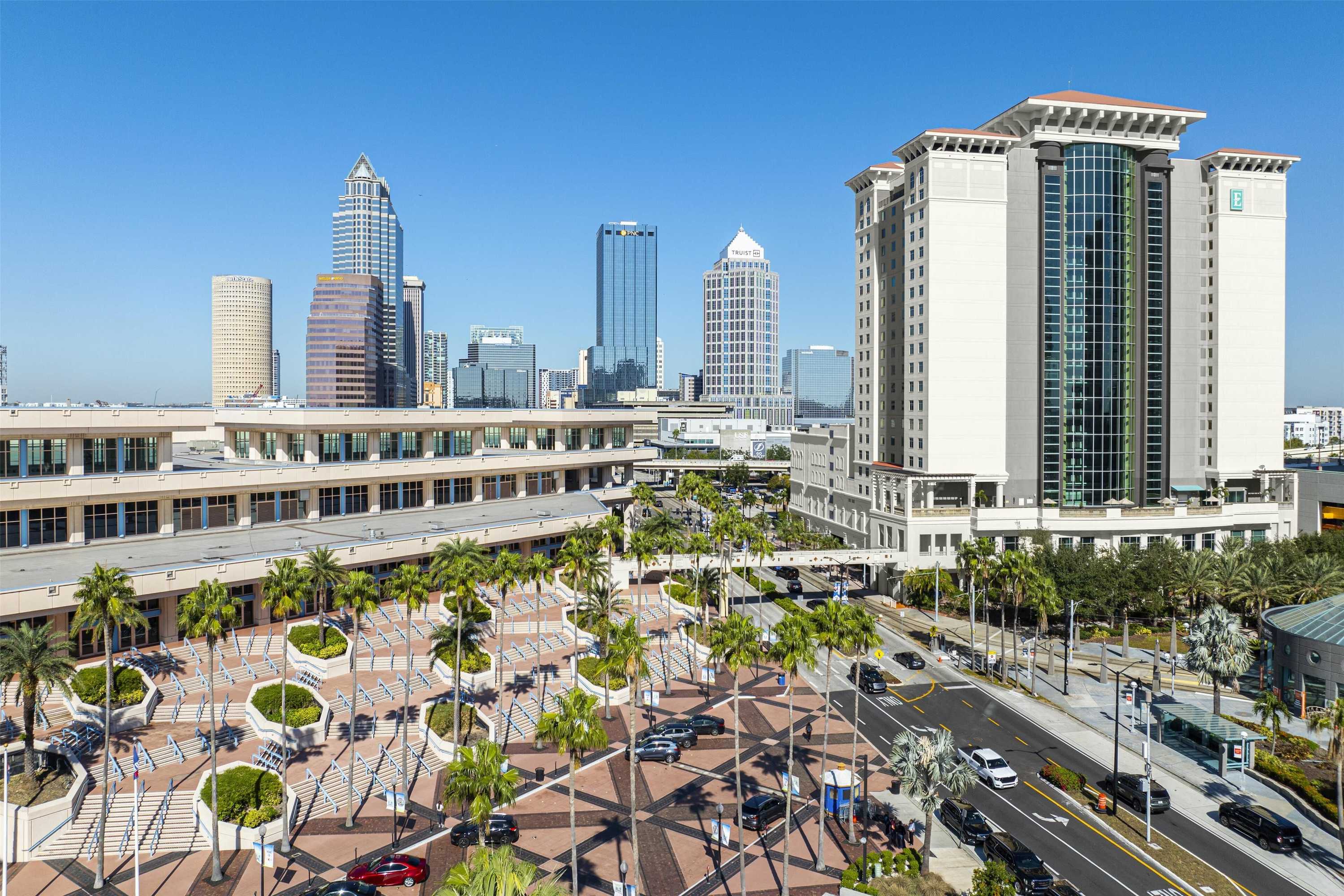 Gift card for Embassy Suites by Hilton Tampa Downtown Convention Center Gift card for Embassy Suites by Hilton Tampa Downtown Convention Center