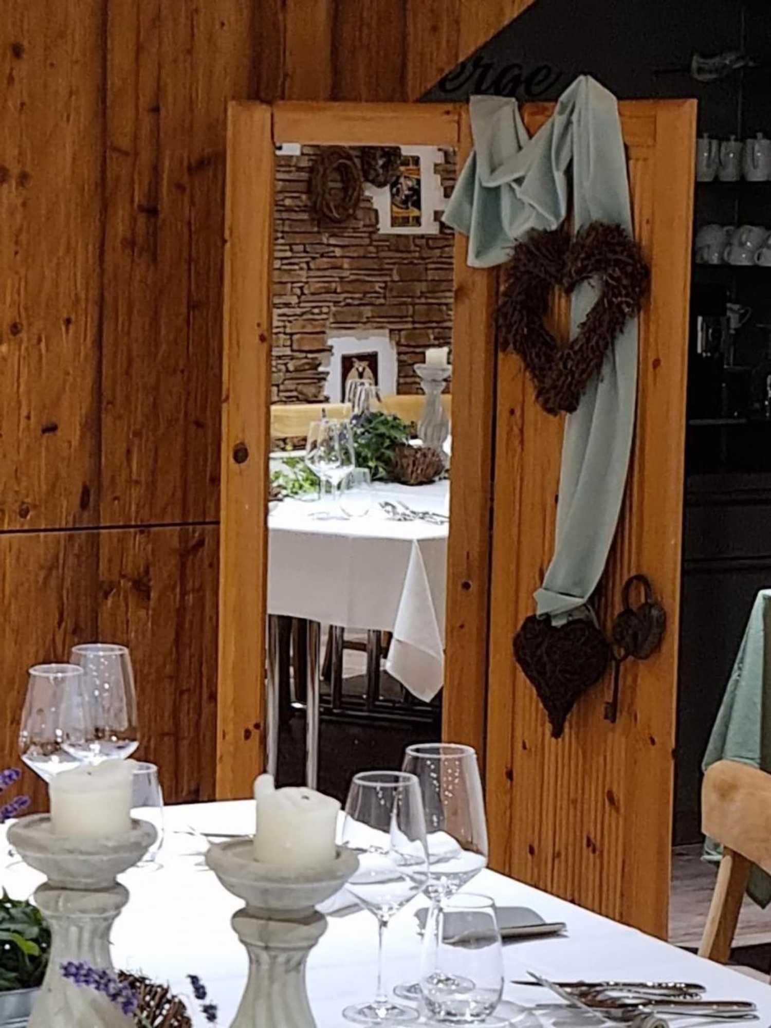 Gift card for Auberge Passepartout