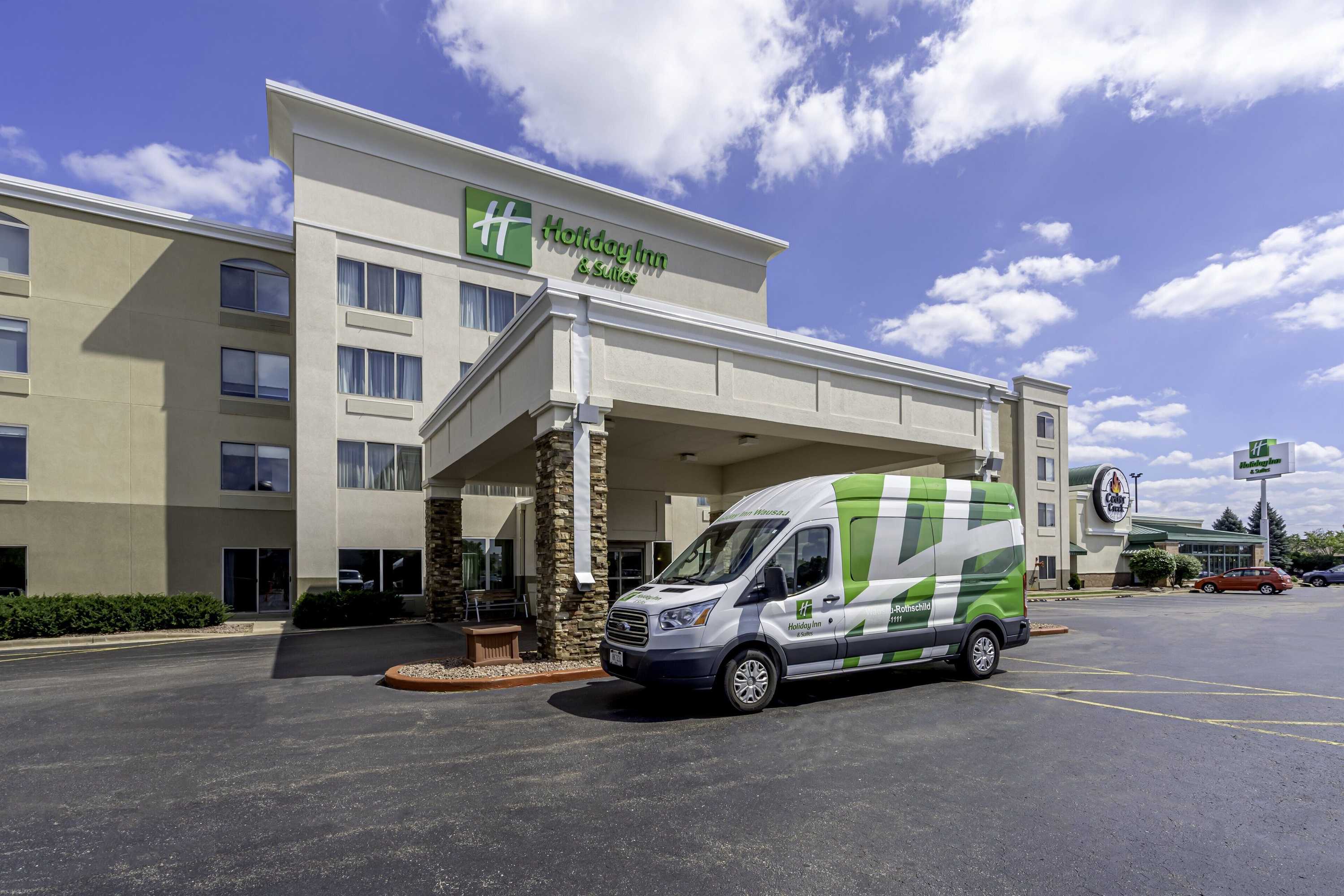 Gift card for Holiday Inn & Suites Wausau-Rothschild by Ihg Gift card for Holiday Inn & Suites Wausau-Rothschild by Ihg