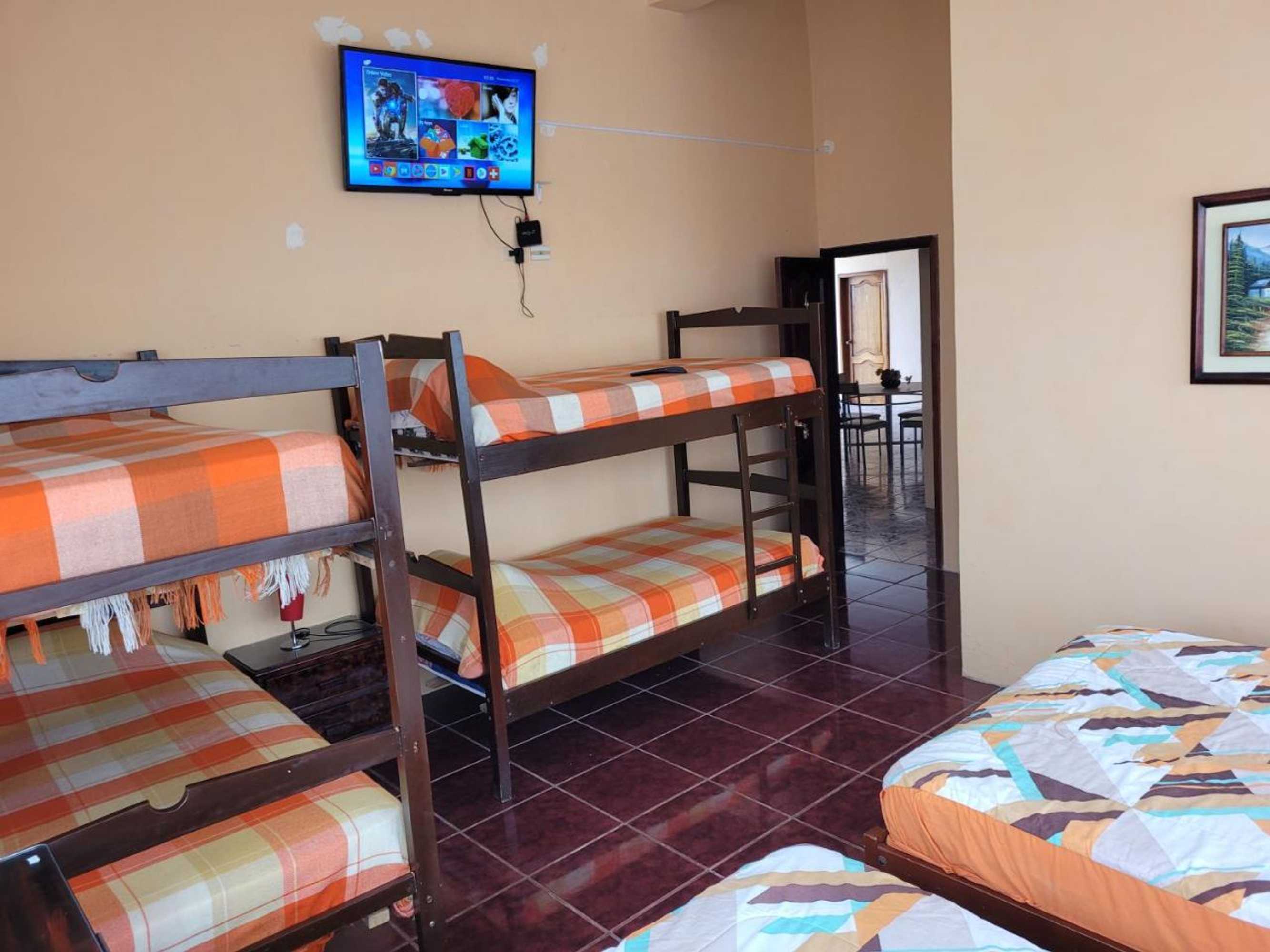 Gift card for Hostal Haziel