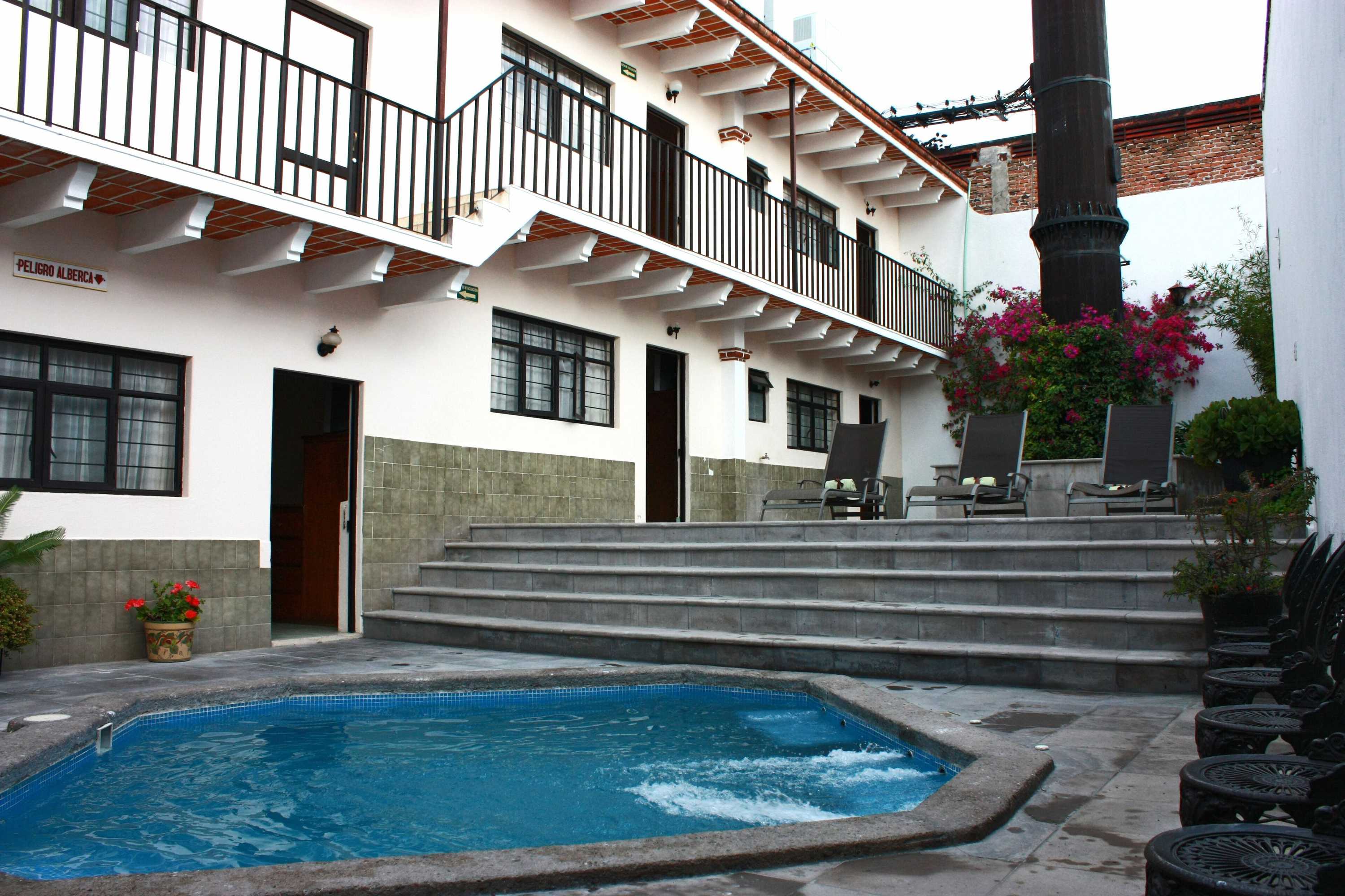 Gift card for Hotel Casa Blanca Tequisquiapan Gift card for Hotel Casa Blanca Tequisquiapan