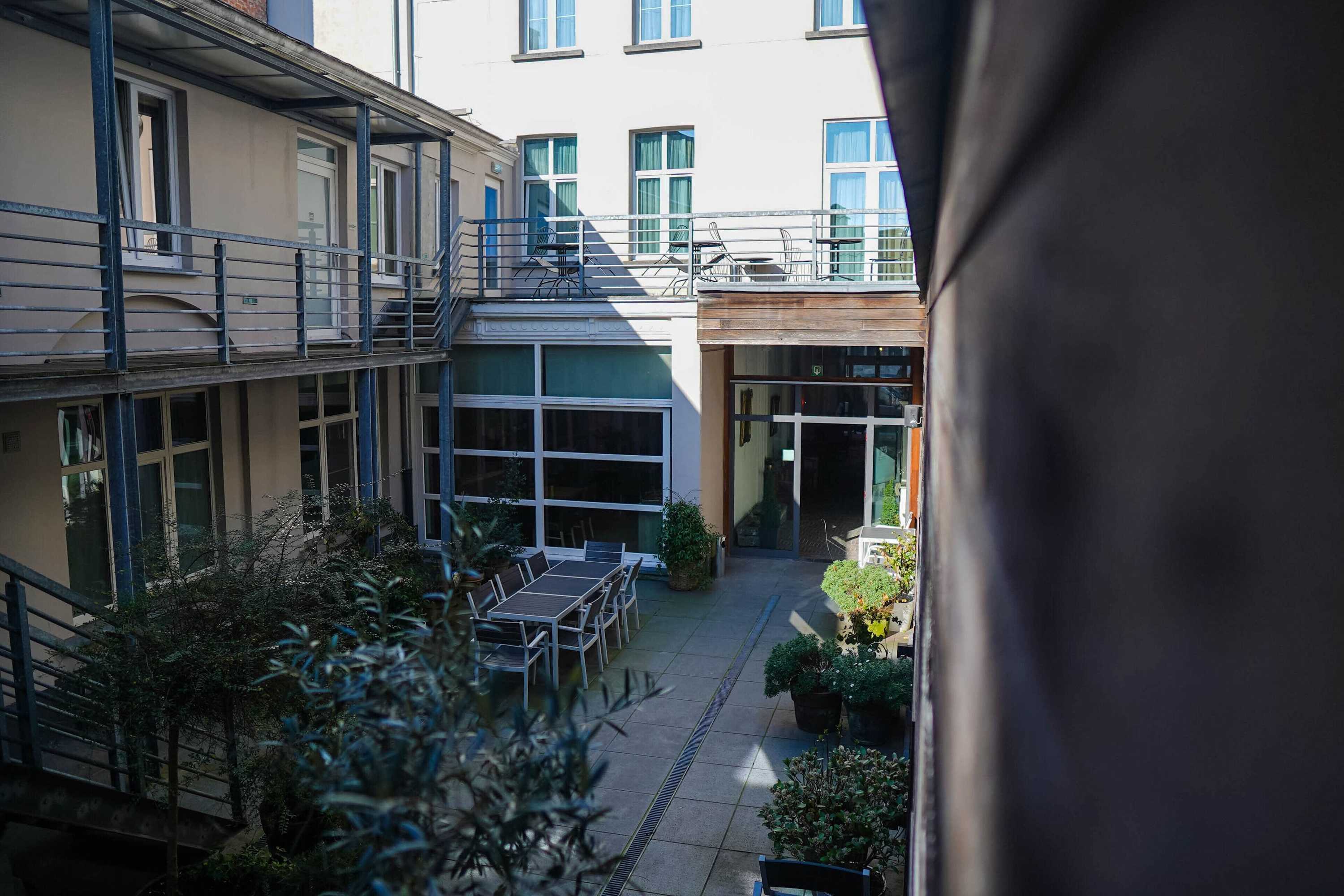 Gift card for Hotel de Flandre Ghent Gift card for Hotel de Flandre Ghent