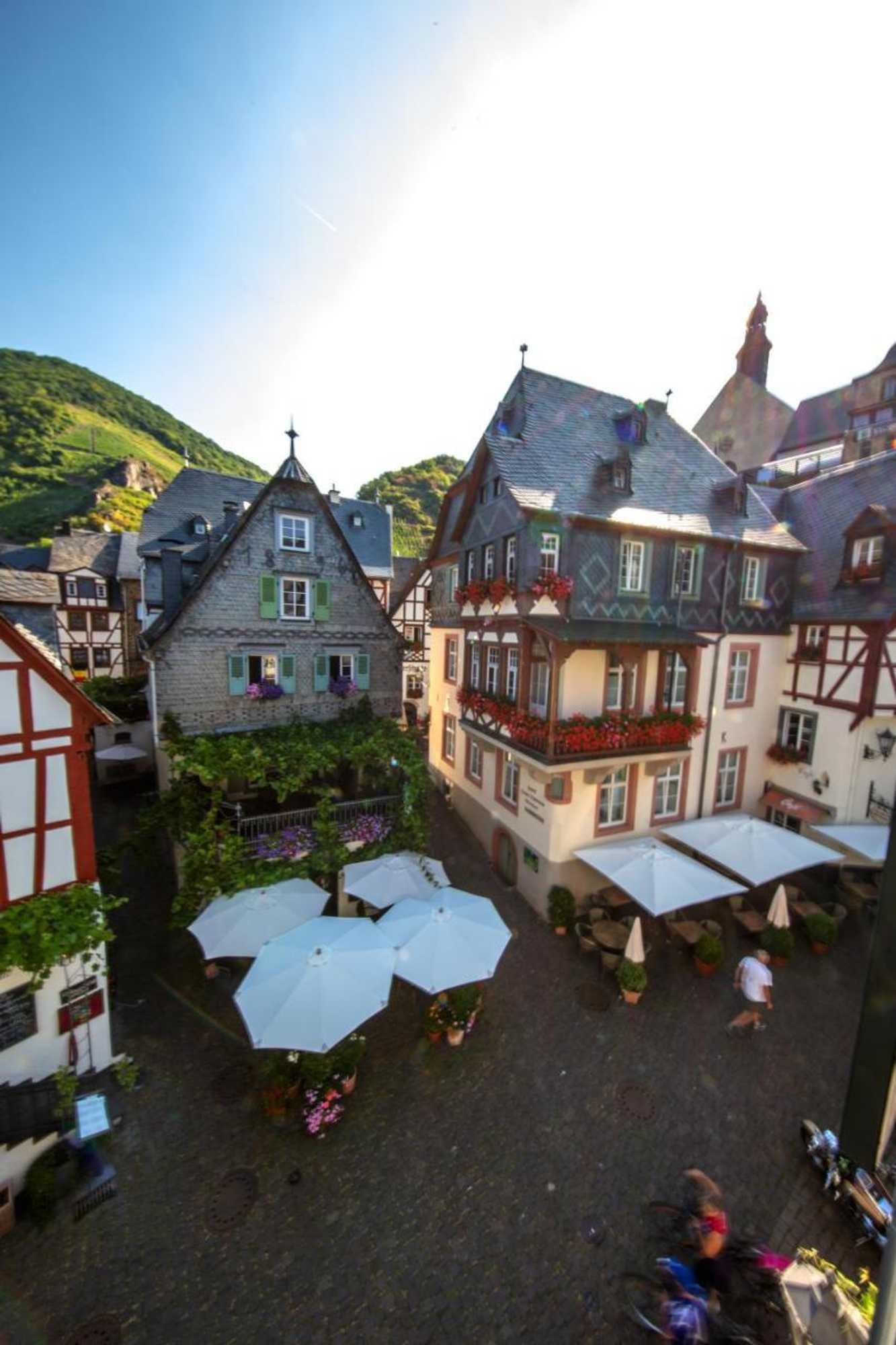 Gift card for Villa Beilstein