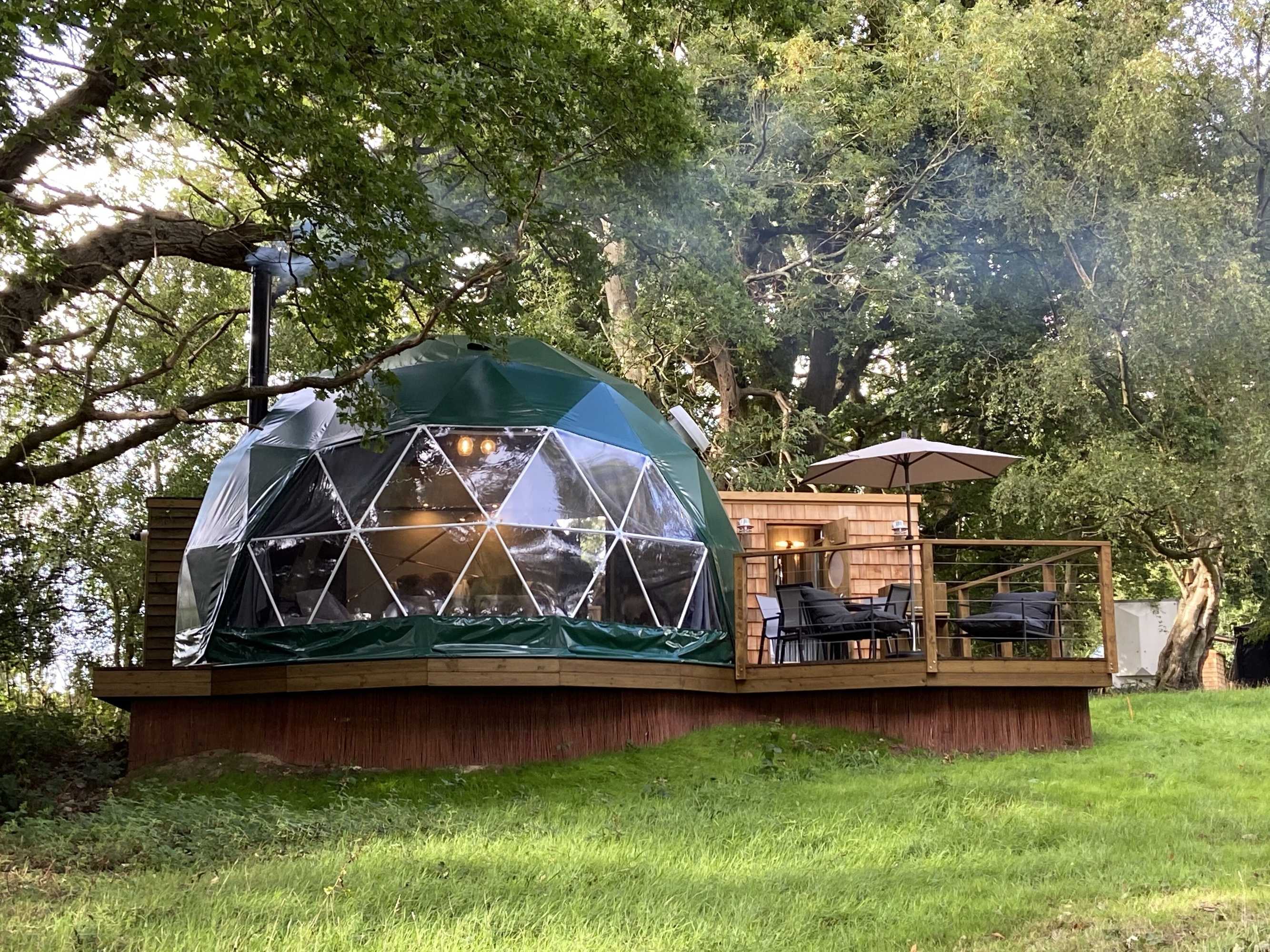 Gift card for Luna Domes