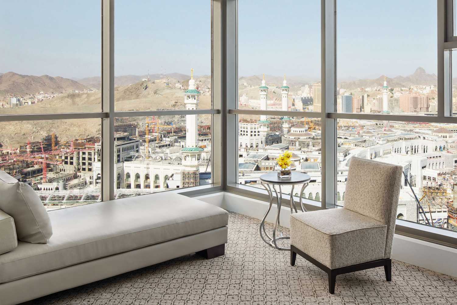 Gift card for Jabal Omar Hyatt Regency Makkah Gift card for Jabal Omar Hyatt Regency Makkah