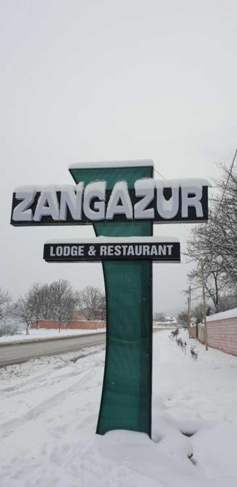 Gift card for Zangazur Hotel & Cottages