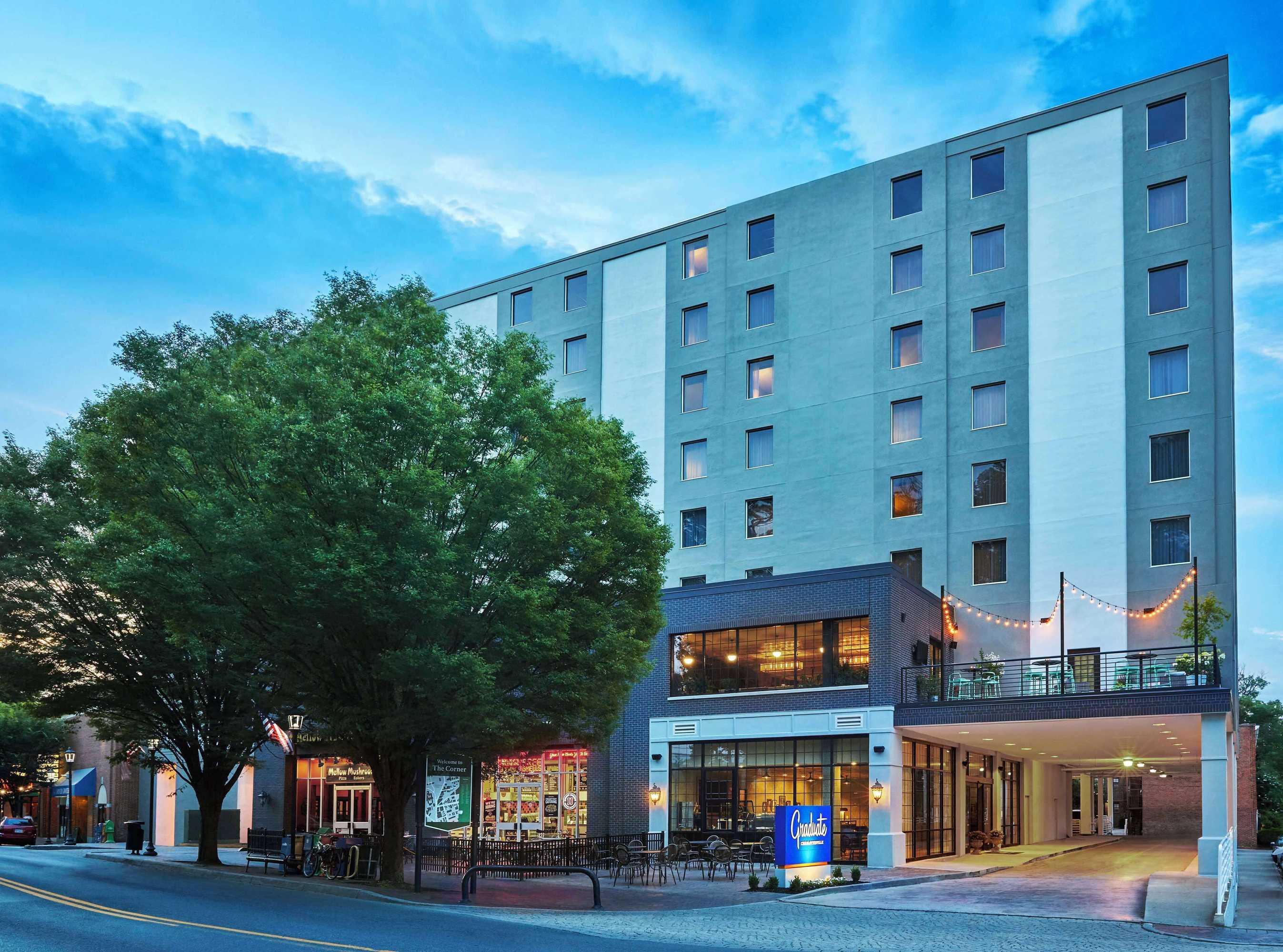 Gift card for Graduate by Hilton Charlottesville Gift card for Graduate by Hilton Charlottesville