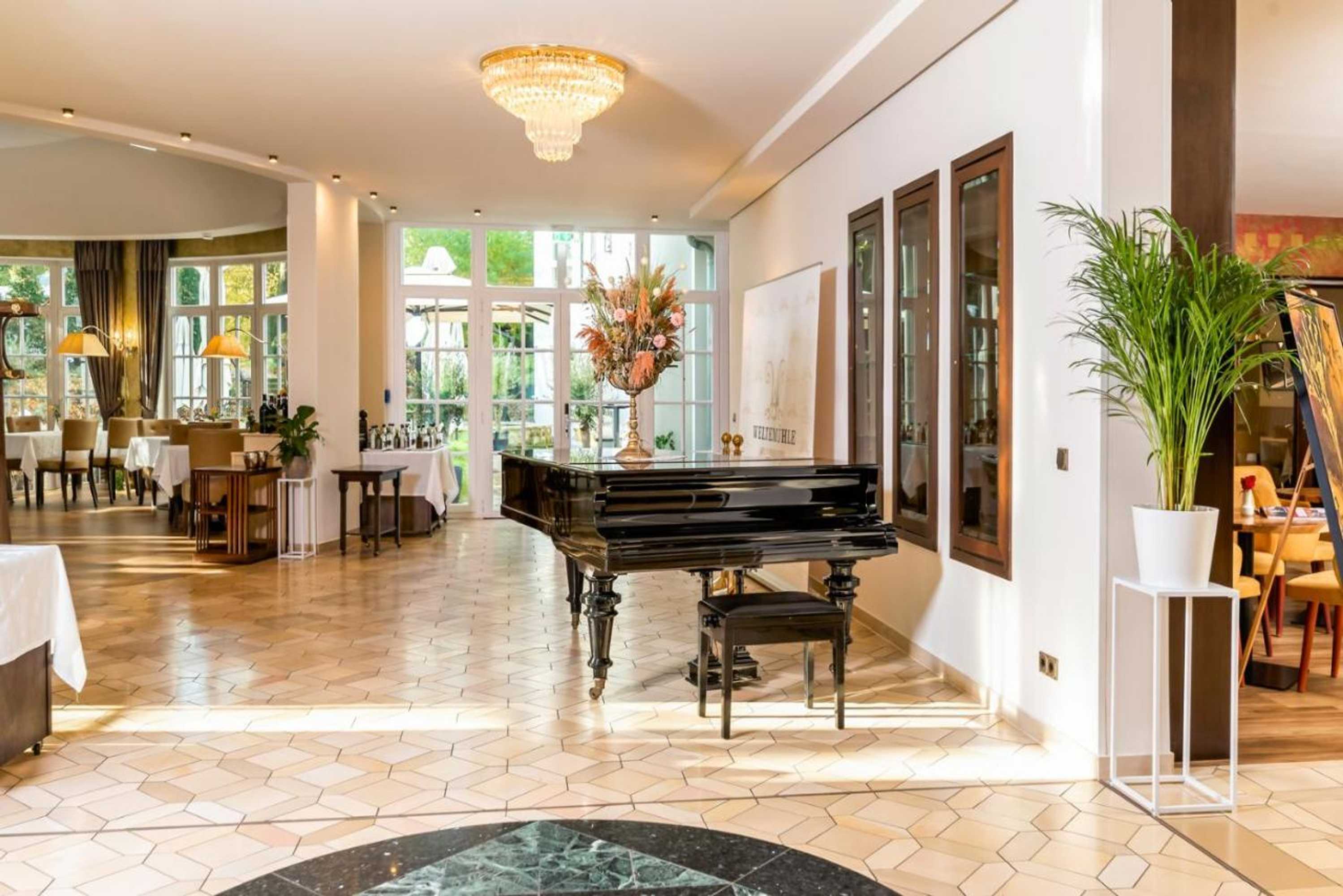 Gift card for Hotel Villa Weltemuehle Dresden