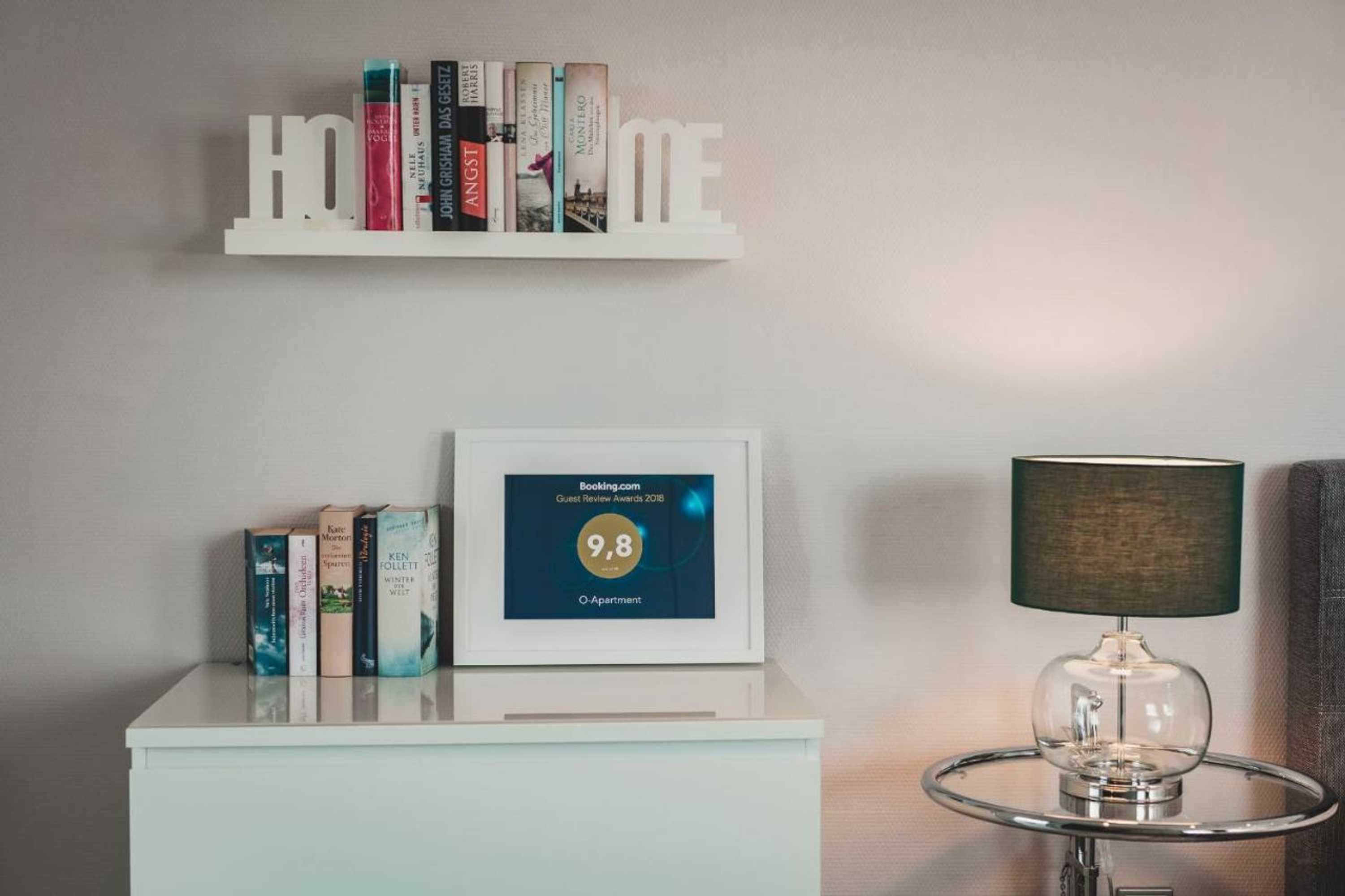 Gift card for O-Apartment