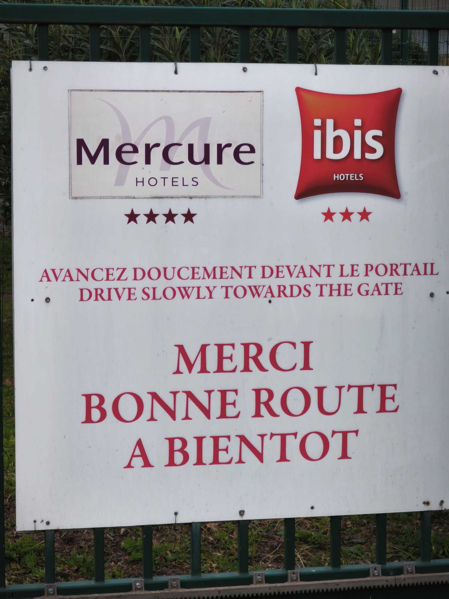 Gift card for Mercure Cavaillon Hotel