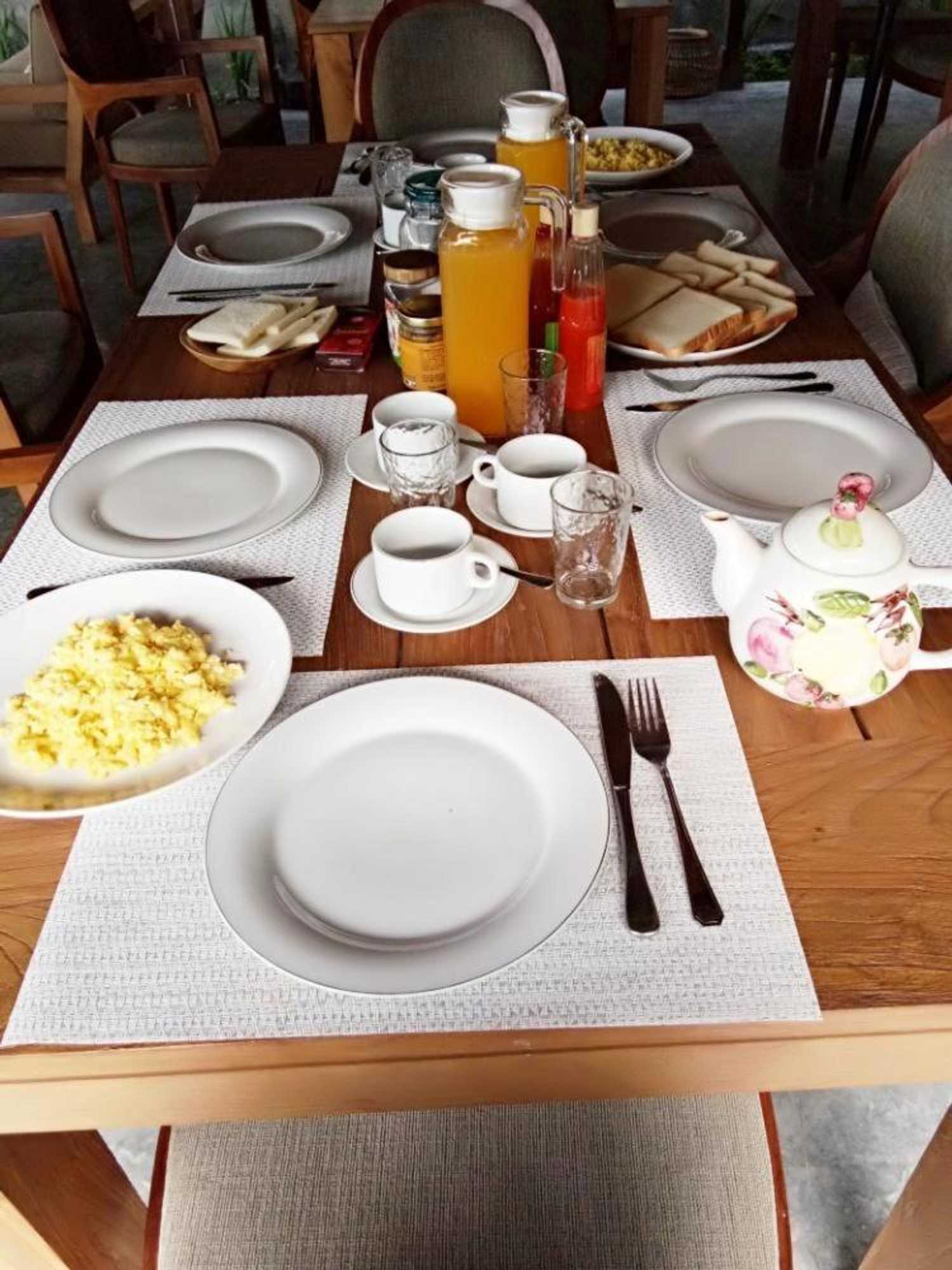 Gift card for Villa Kayu Yogyakarta