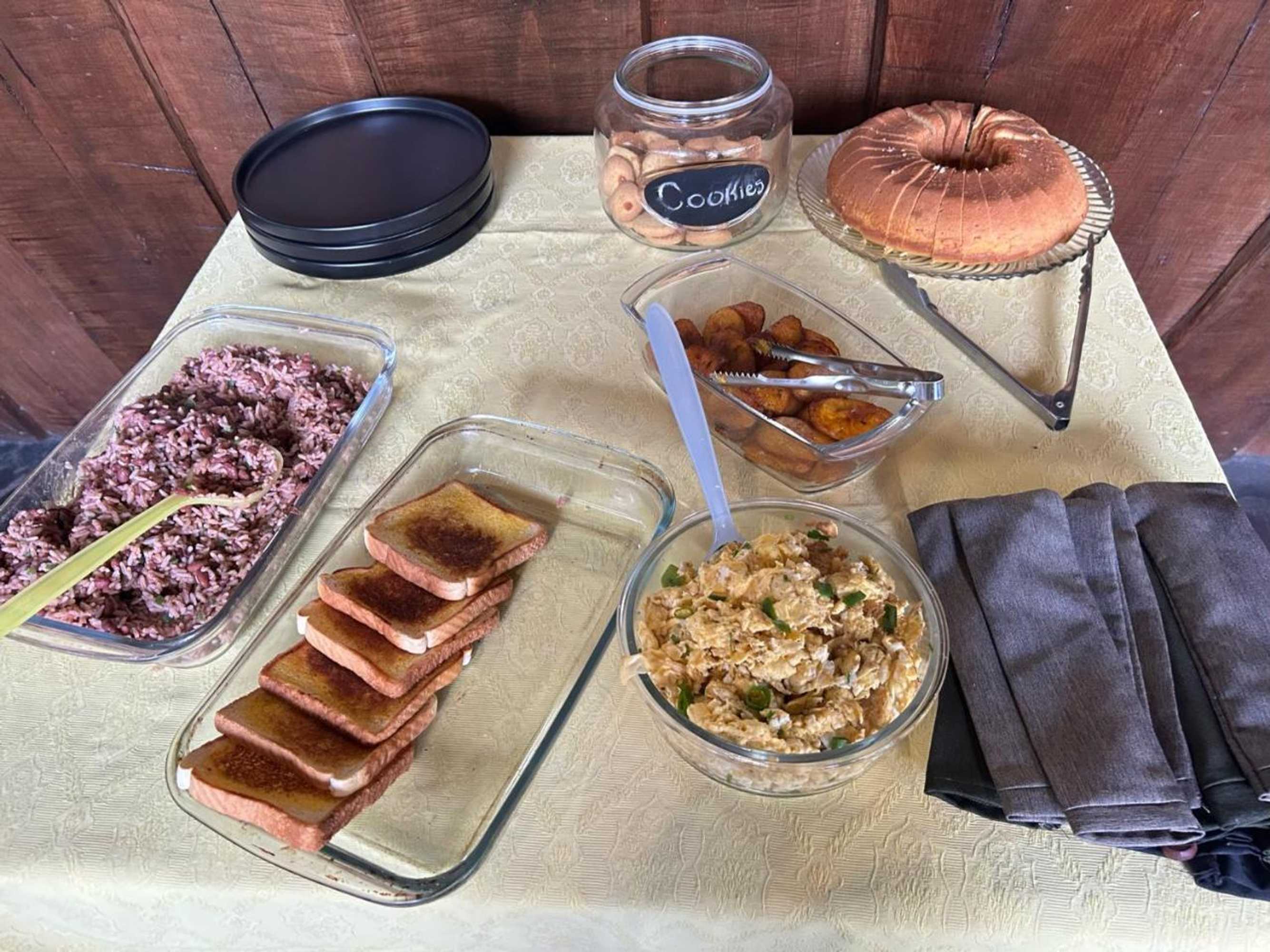 Gift card for Hacienda Monteclaro