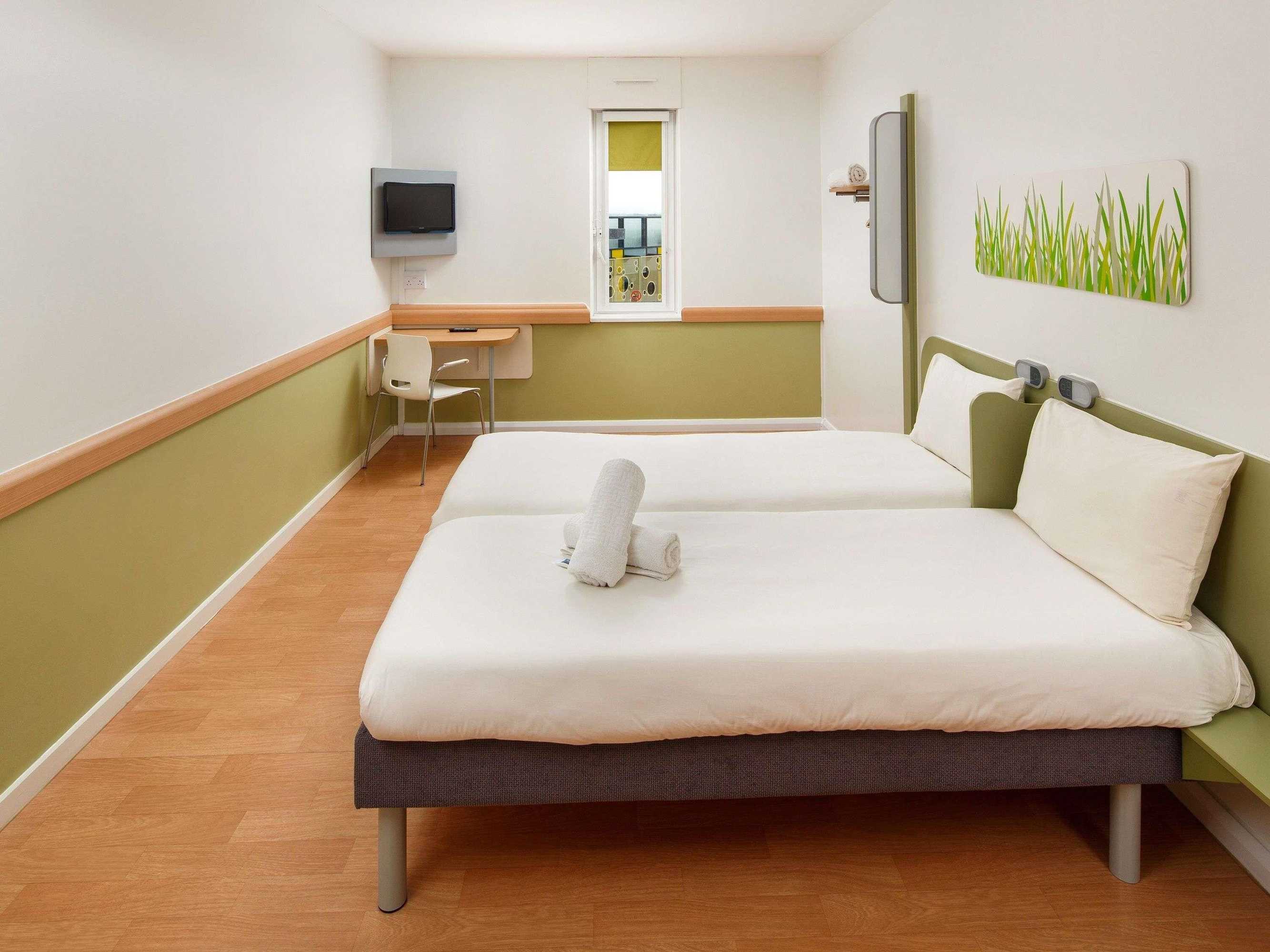 Gift card for Ibis Budget Manchester Centre Pollard Street