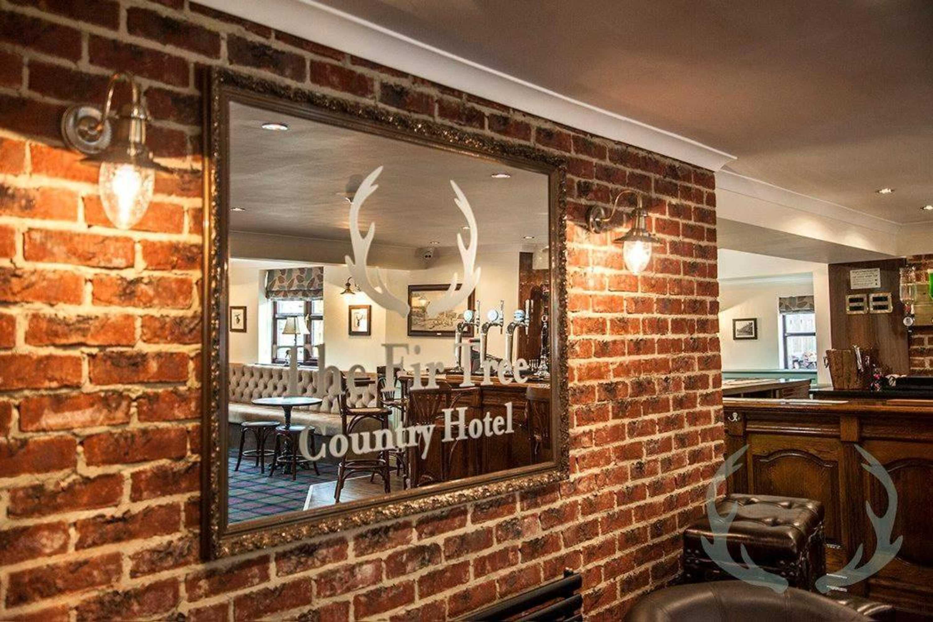 Gift card for The Fir Tree Country Hotel