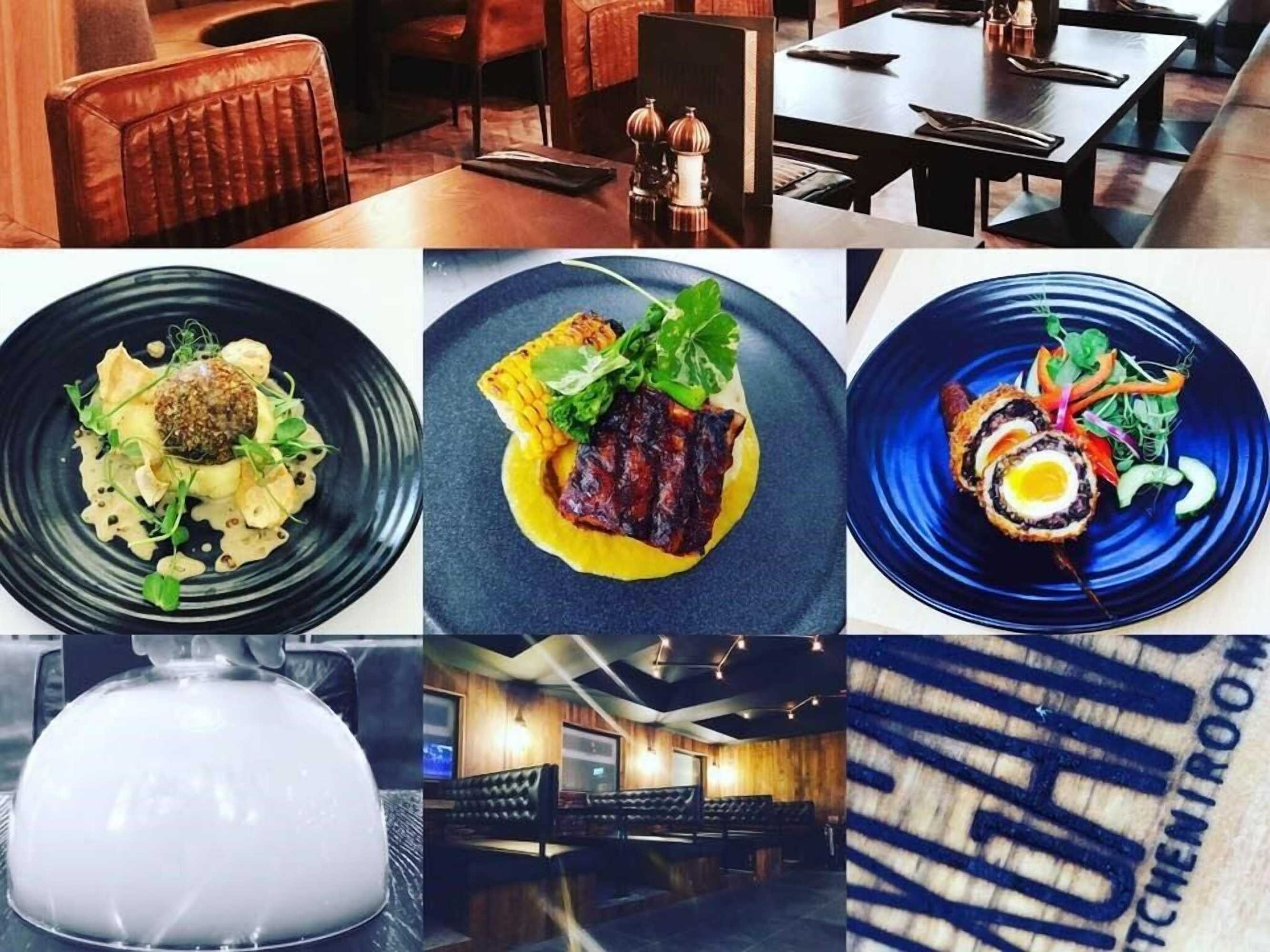Gift card for Oxgang Kitchen Bar & Rooms Gift card for Oxgang Kitchen Bar & Rooms