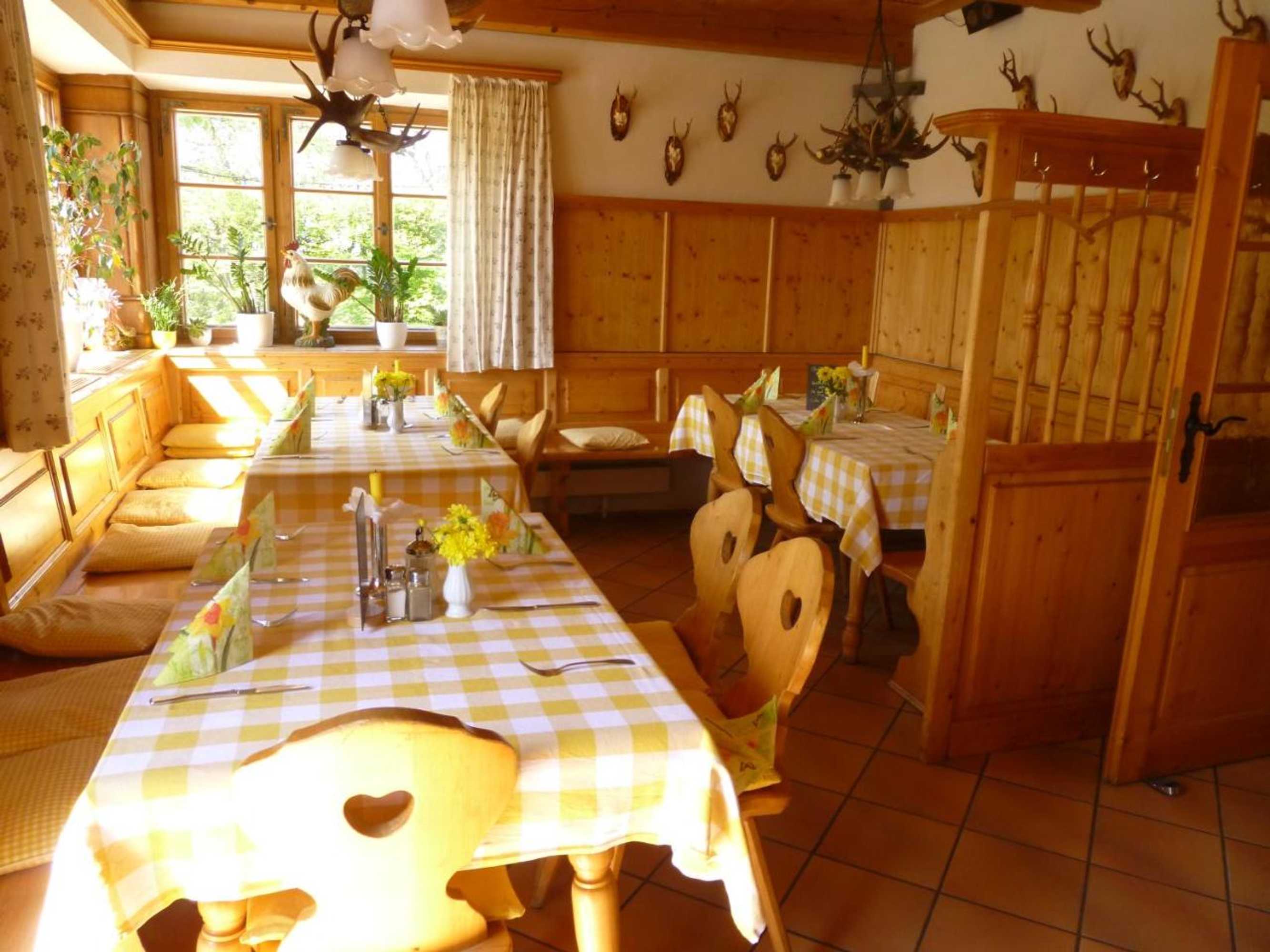 Gift card for Landgasthof Berg