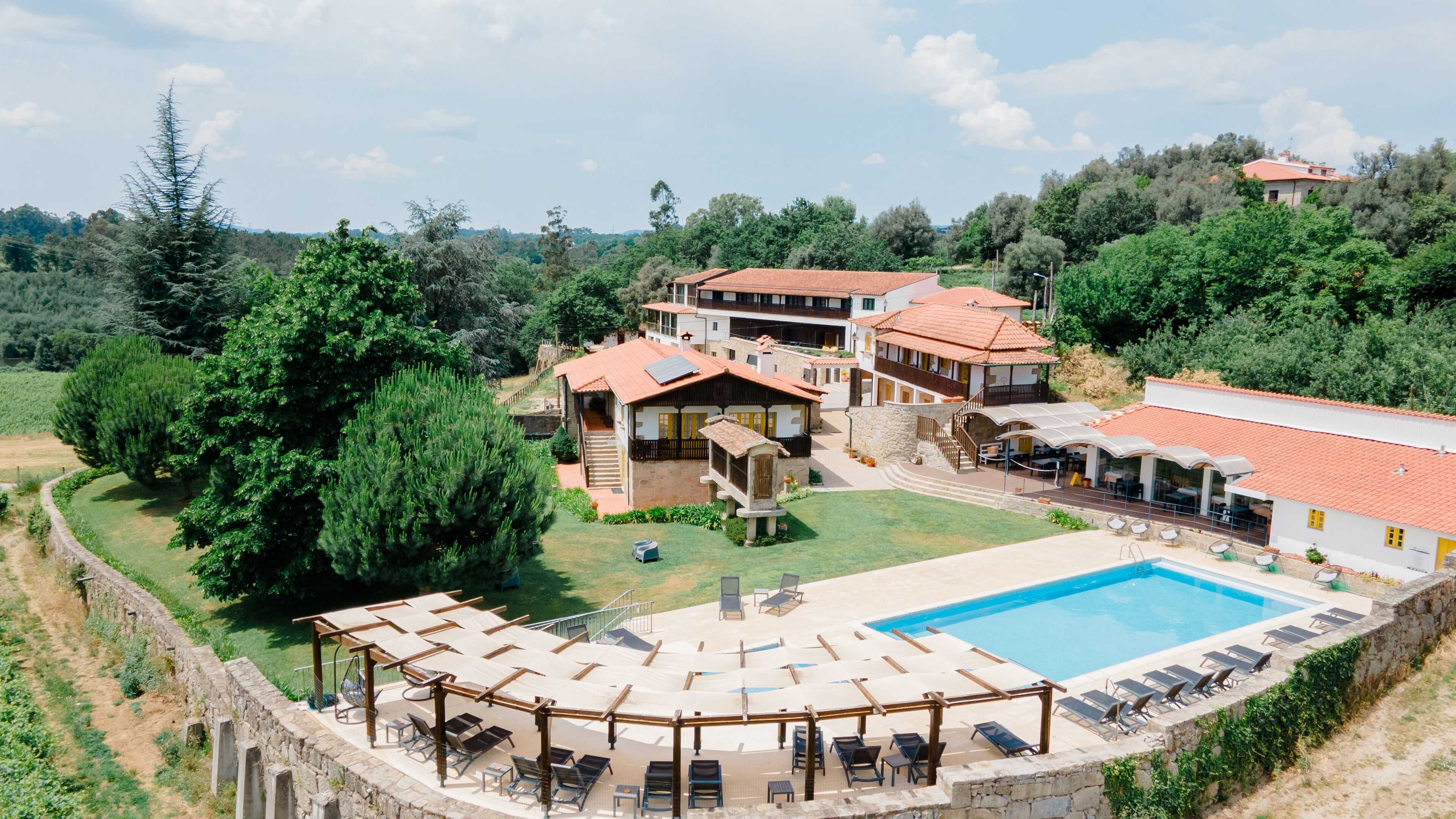 Gift card for Quinta do Burgo - Nature Hotel Gift card for Quinta do Burgo - Nature Hotel