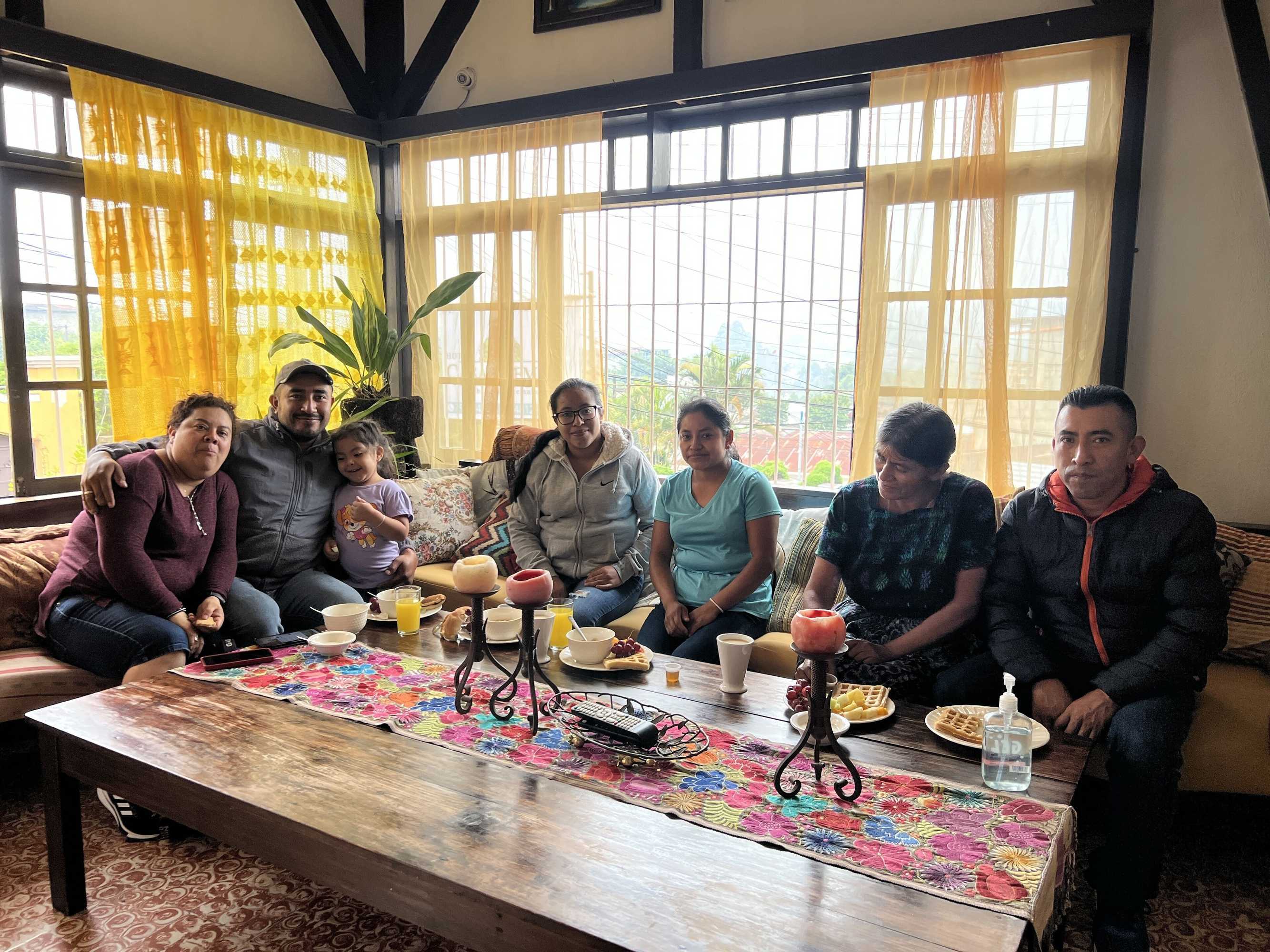 Gift card for Casa Semuc