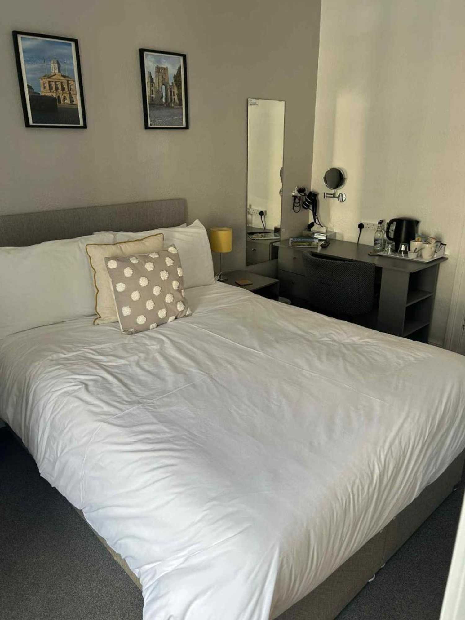 Gift card for The Black Swan Hotel