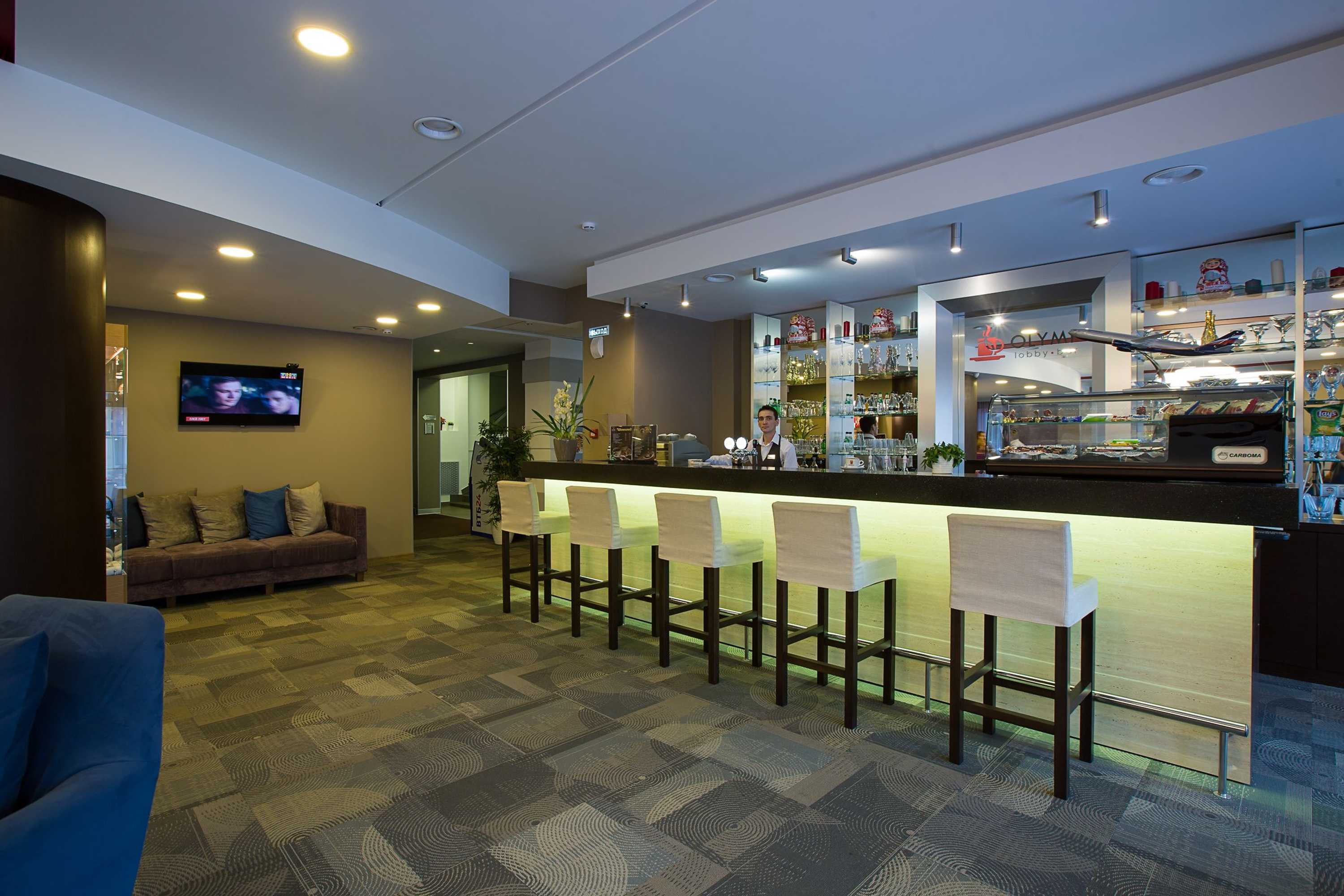 Gift card for Olymp Plaza Hotel