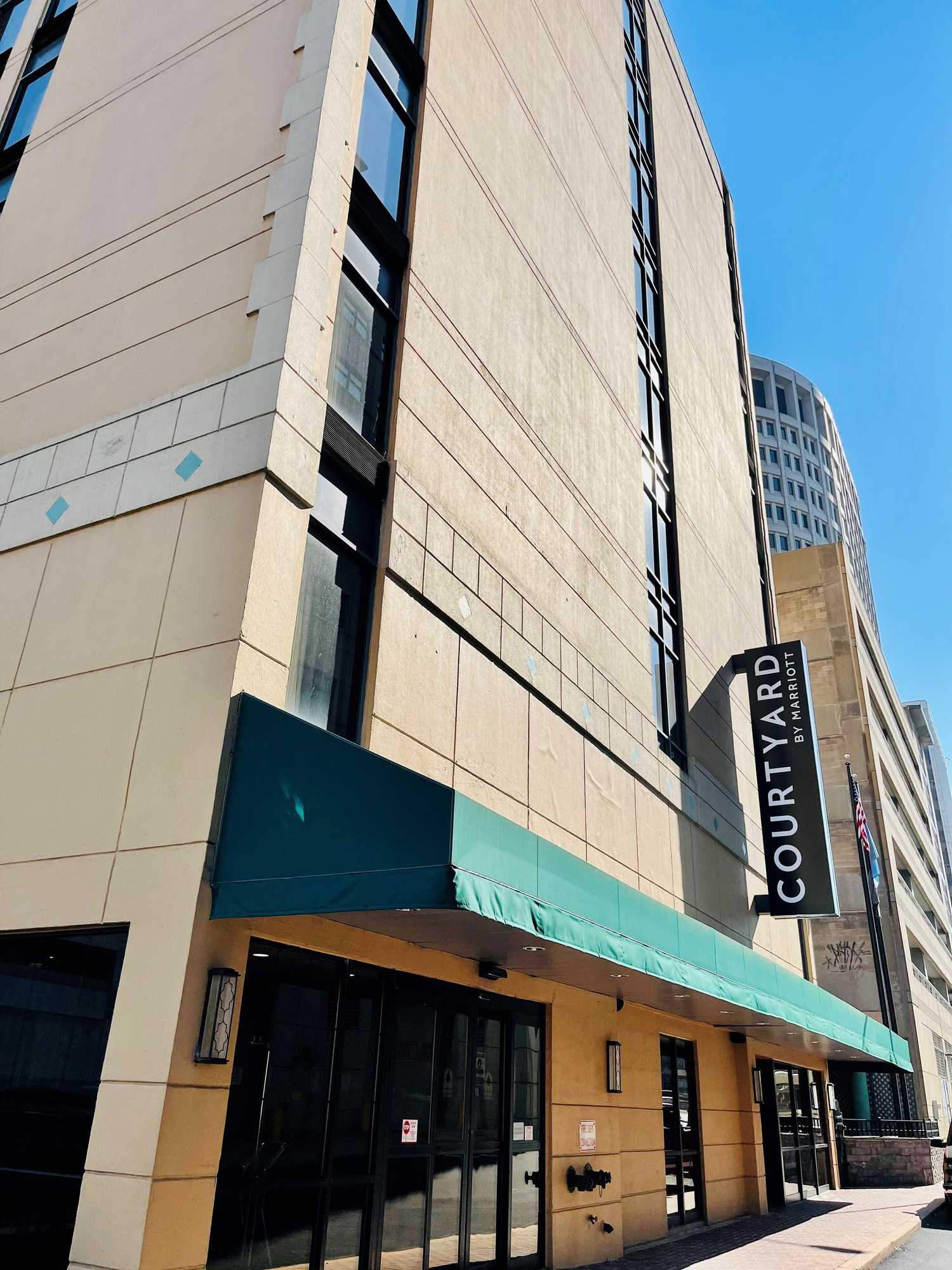 Gift card for Courtyard by Marriott Wilmington Downtown Gift card for Courtyard by Marriott Wilmington Downtown