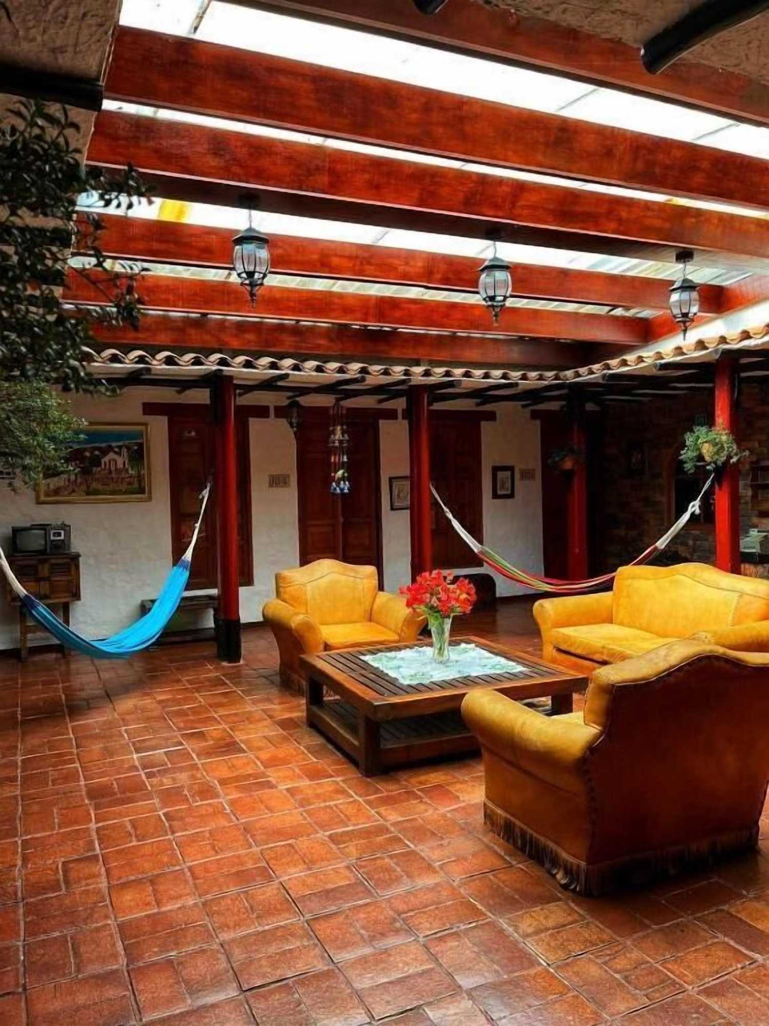 Gift card for Hotel Campestre Franchesca