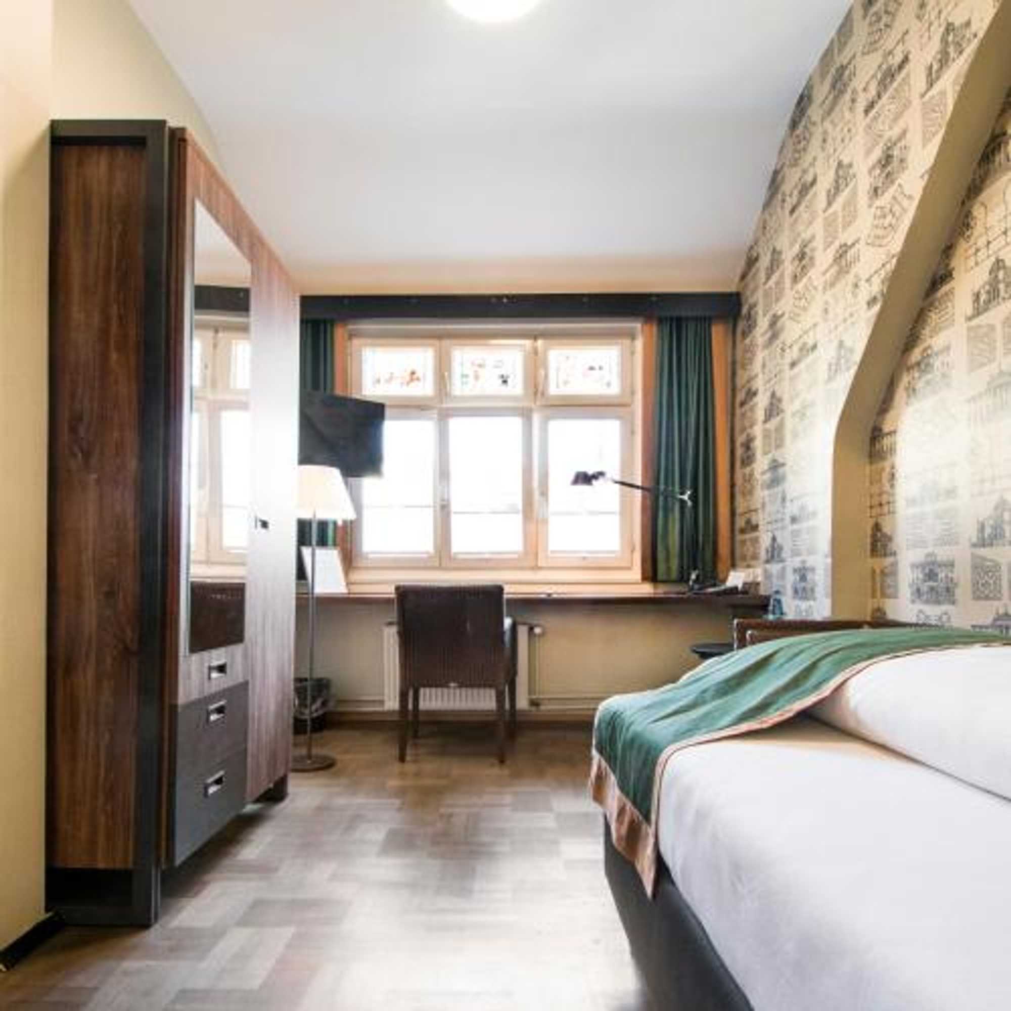 Gift card for Romantik Hotel Barbarossa Gift card for Romantik Hotel Barbarossa