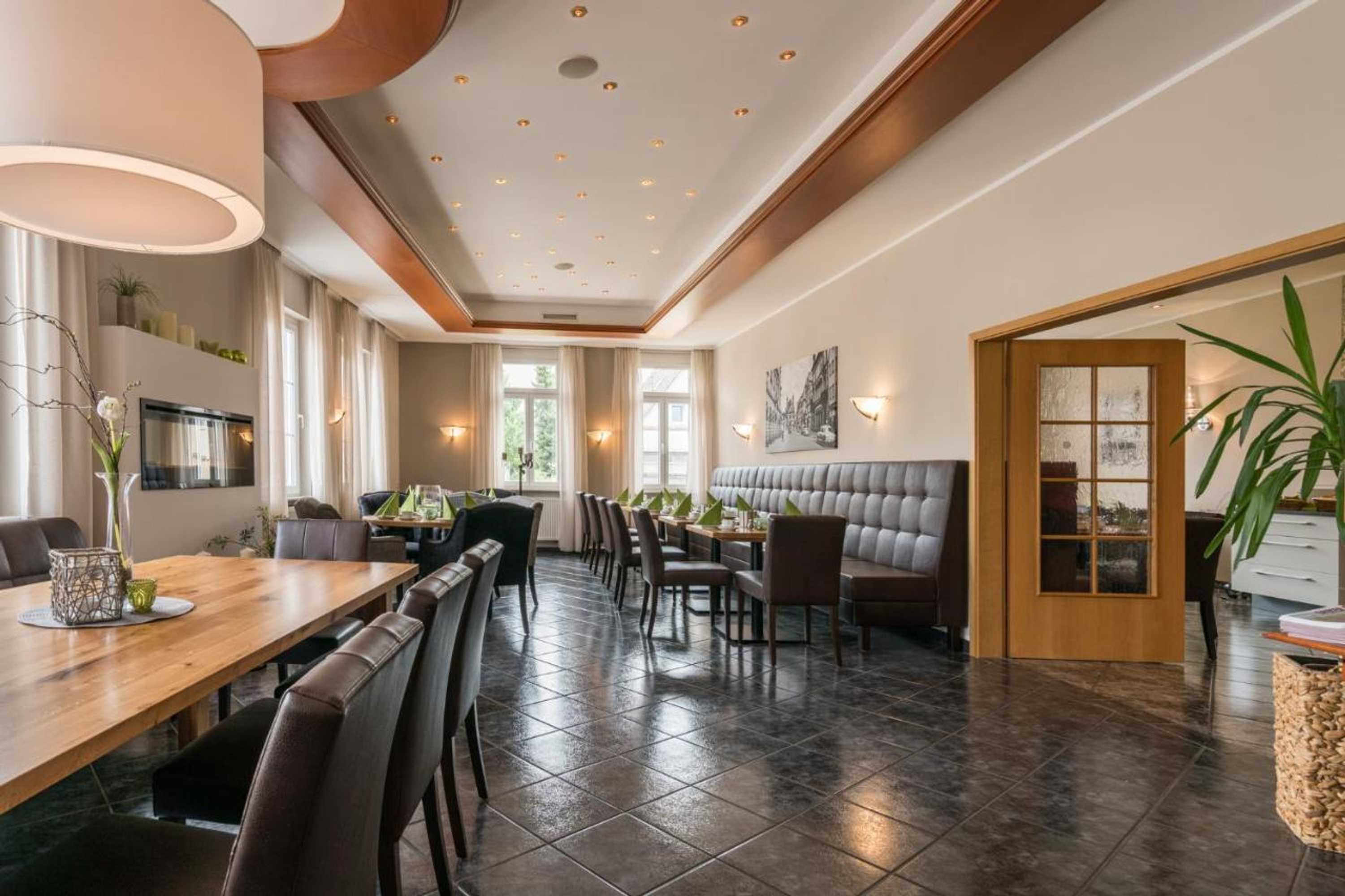 Gift card for Hotel 'zum Augarten'