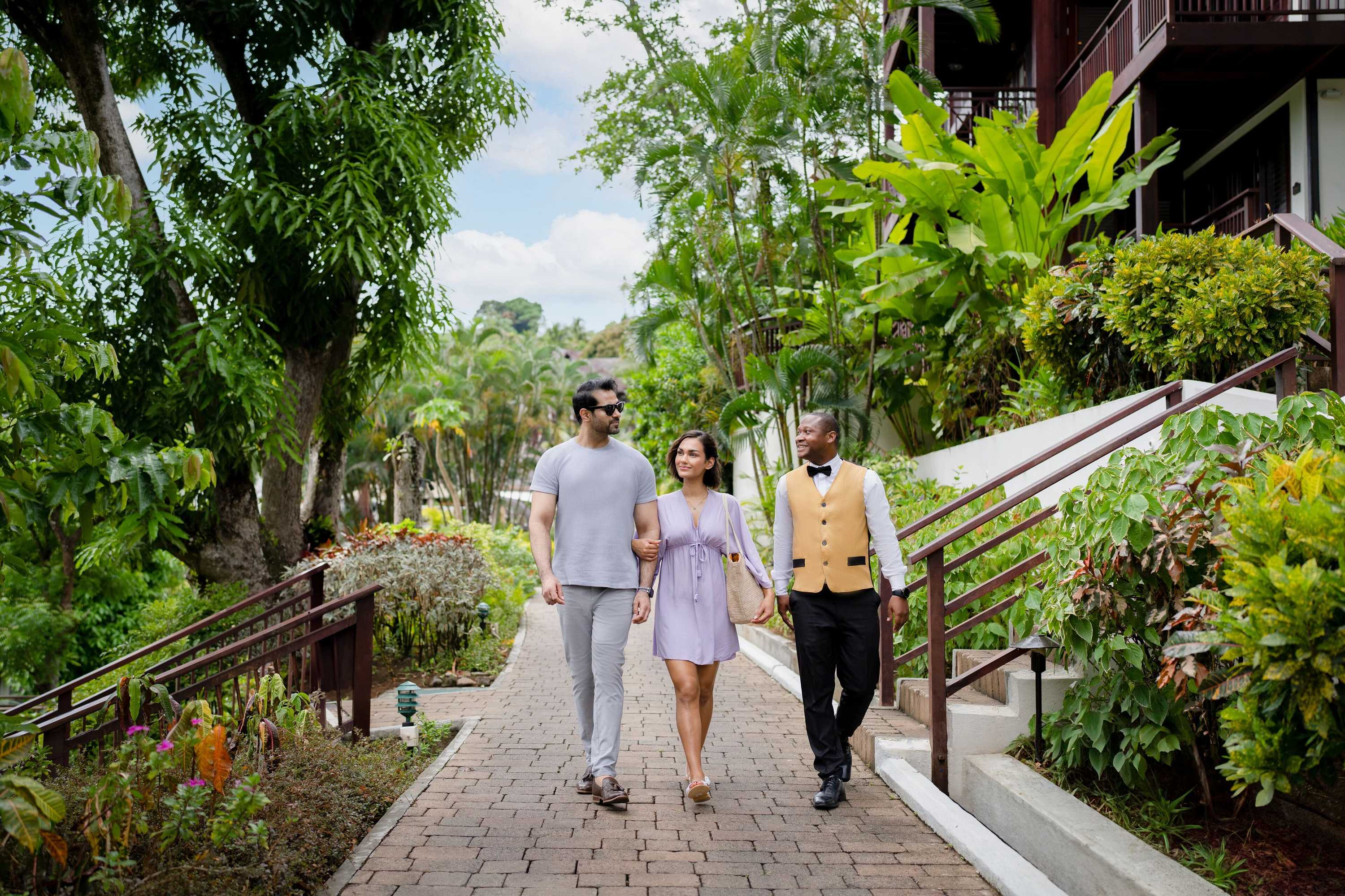 Gift card for Zoetry Marigot Bay - All Inclusive