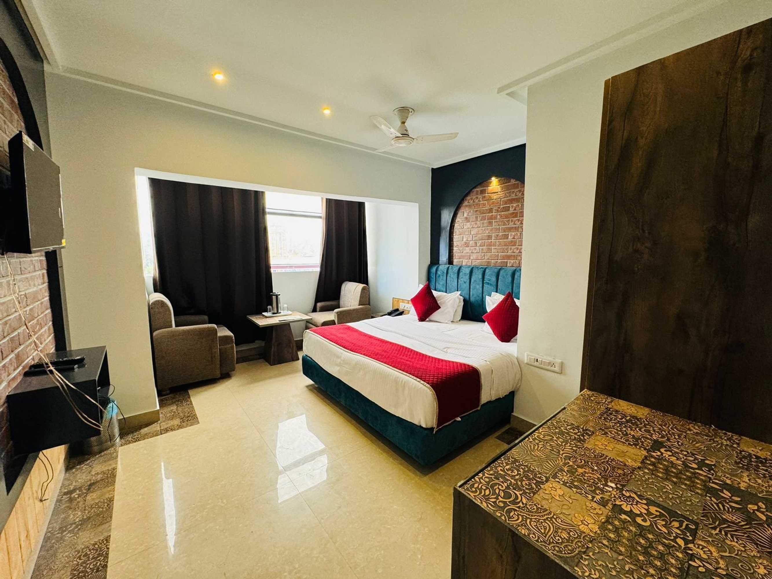 Gift card for Hotel Gyan