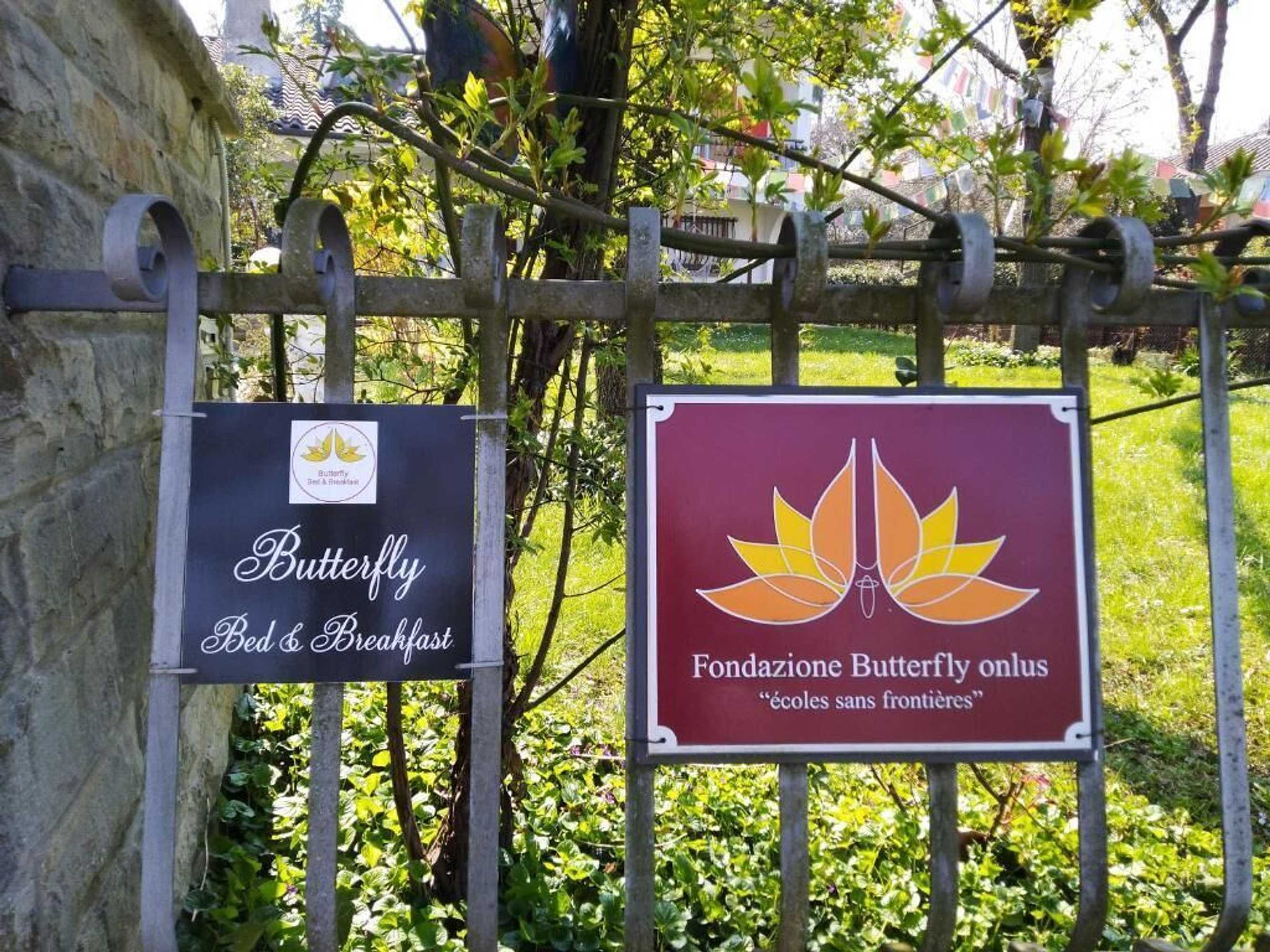 Gift card for Butterfly B&b Gift card for Butterfly B&b