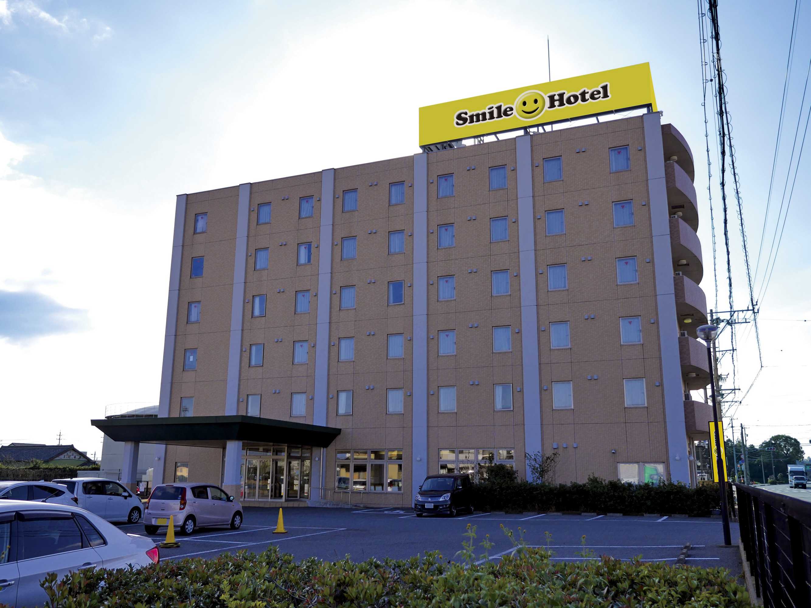 Gift card for Smile Hotel Shizuoka Yoshida IC Gift card for Smile Hotel Shizuoka Yoshida IC