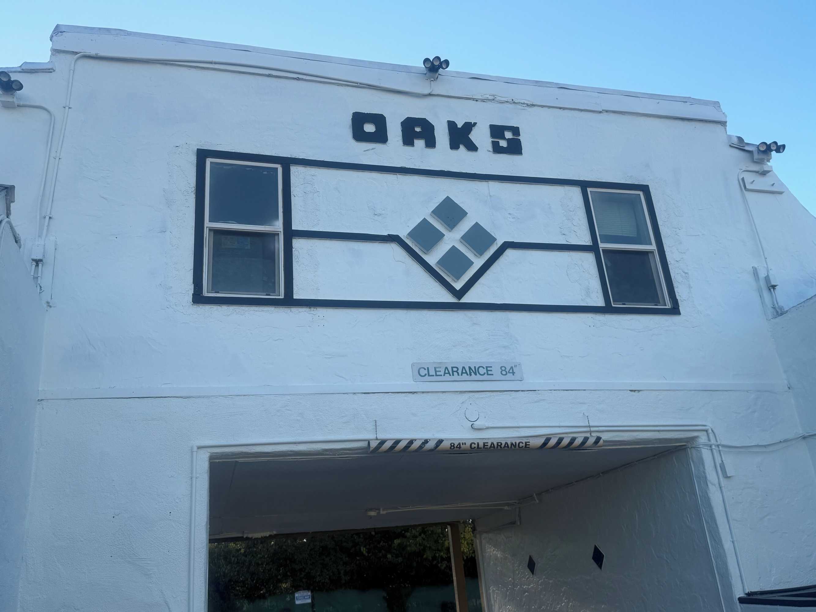 Gift card for The Oaks Motel