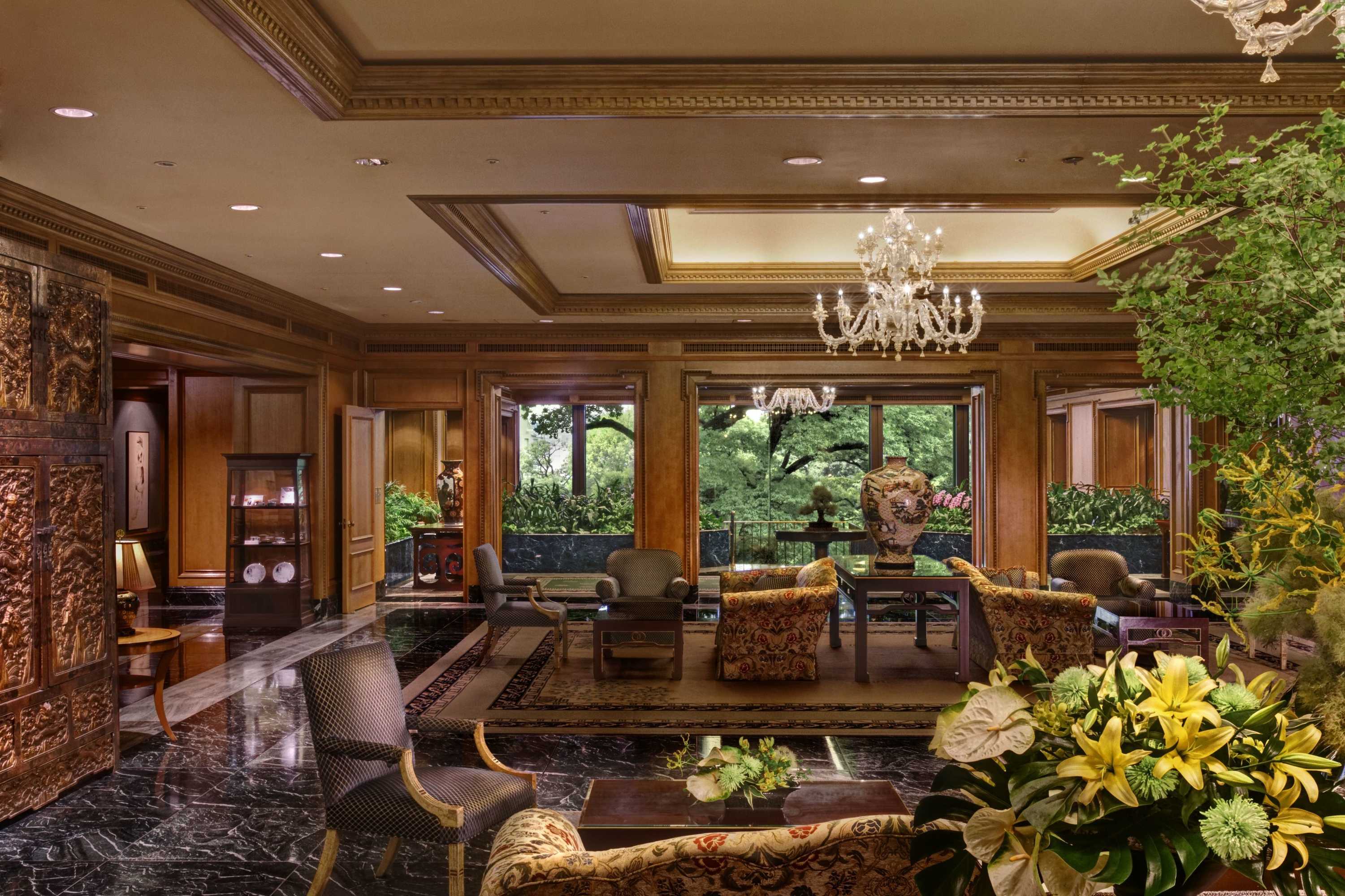 Gift card for Hotel Chinzanso Tokyo Gift card for Hotel Chinzanso Tokyo