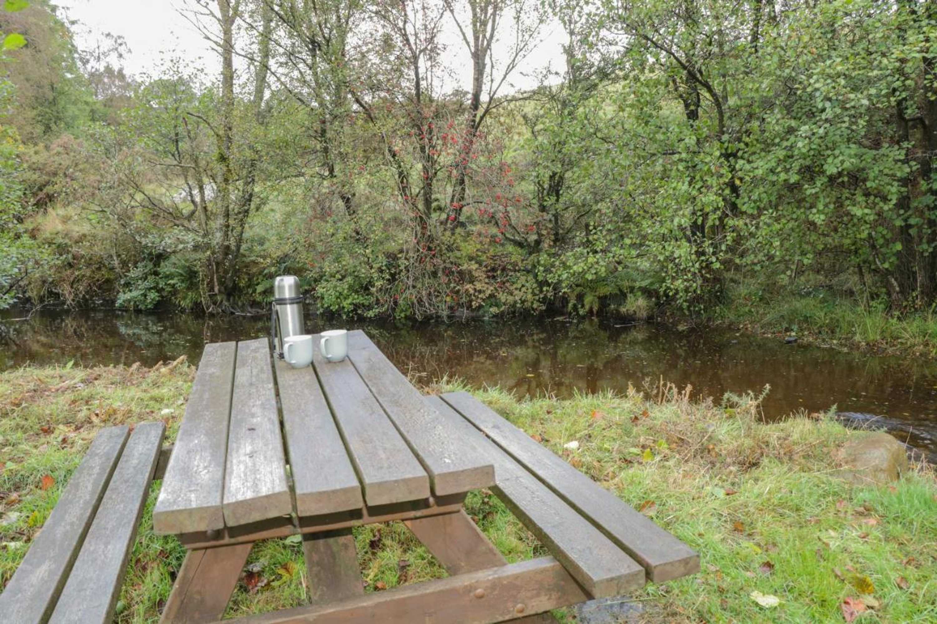 Gift card for Pendre Uchaf