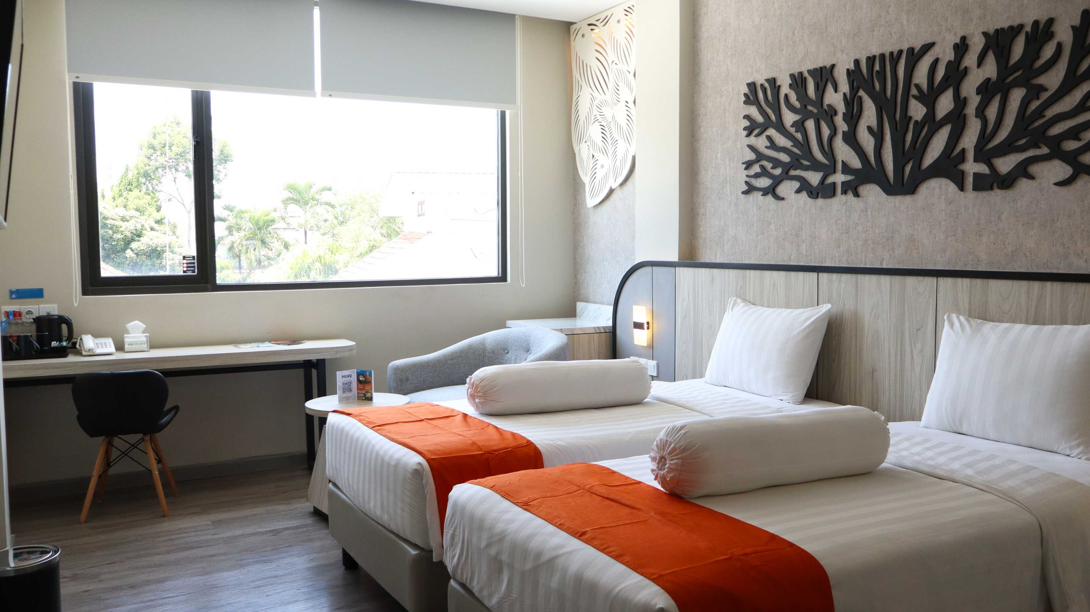 Gift card for Front One Gosyen Hotel Salatiga Gift card for Front One Gosyen Hotel Salatiga