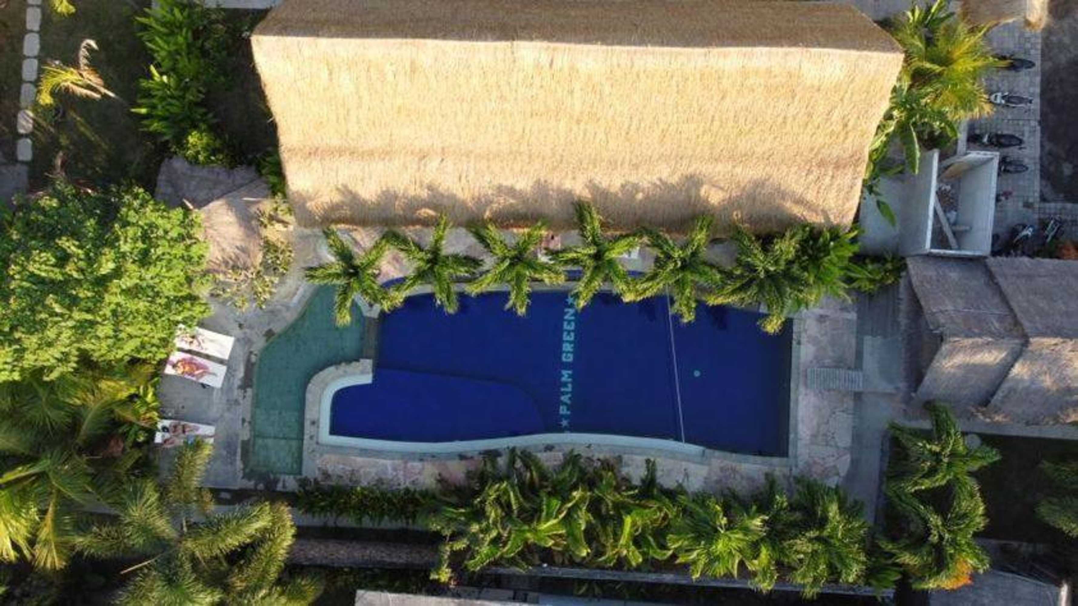 Gift card for Palm Green Hotel