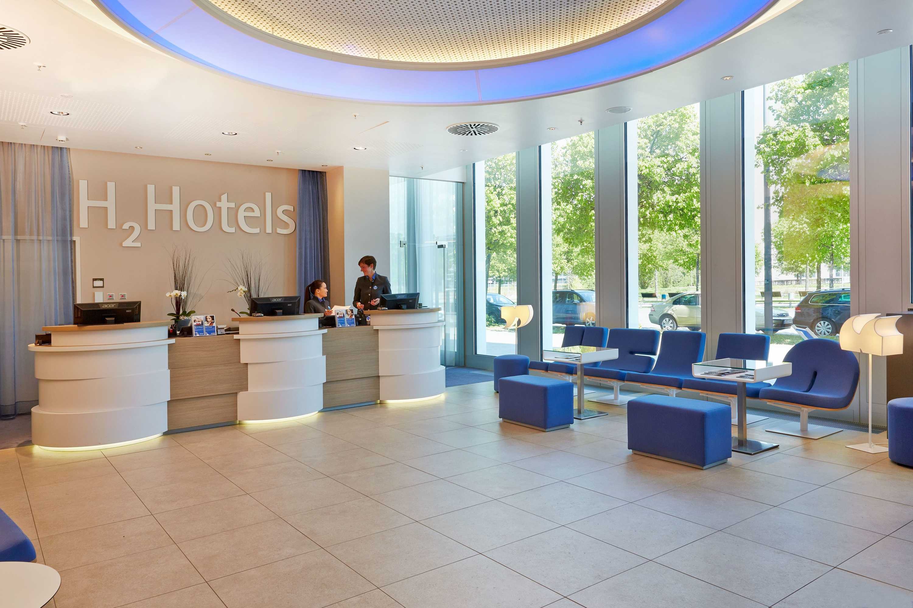 Gift card for H2 Hotel München Messe Gift card for H2 Hotel München Messe