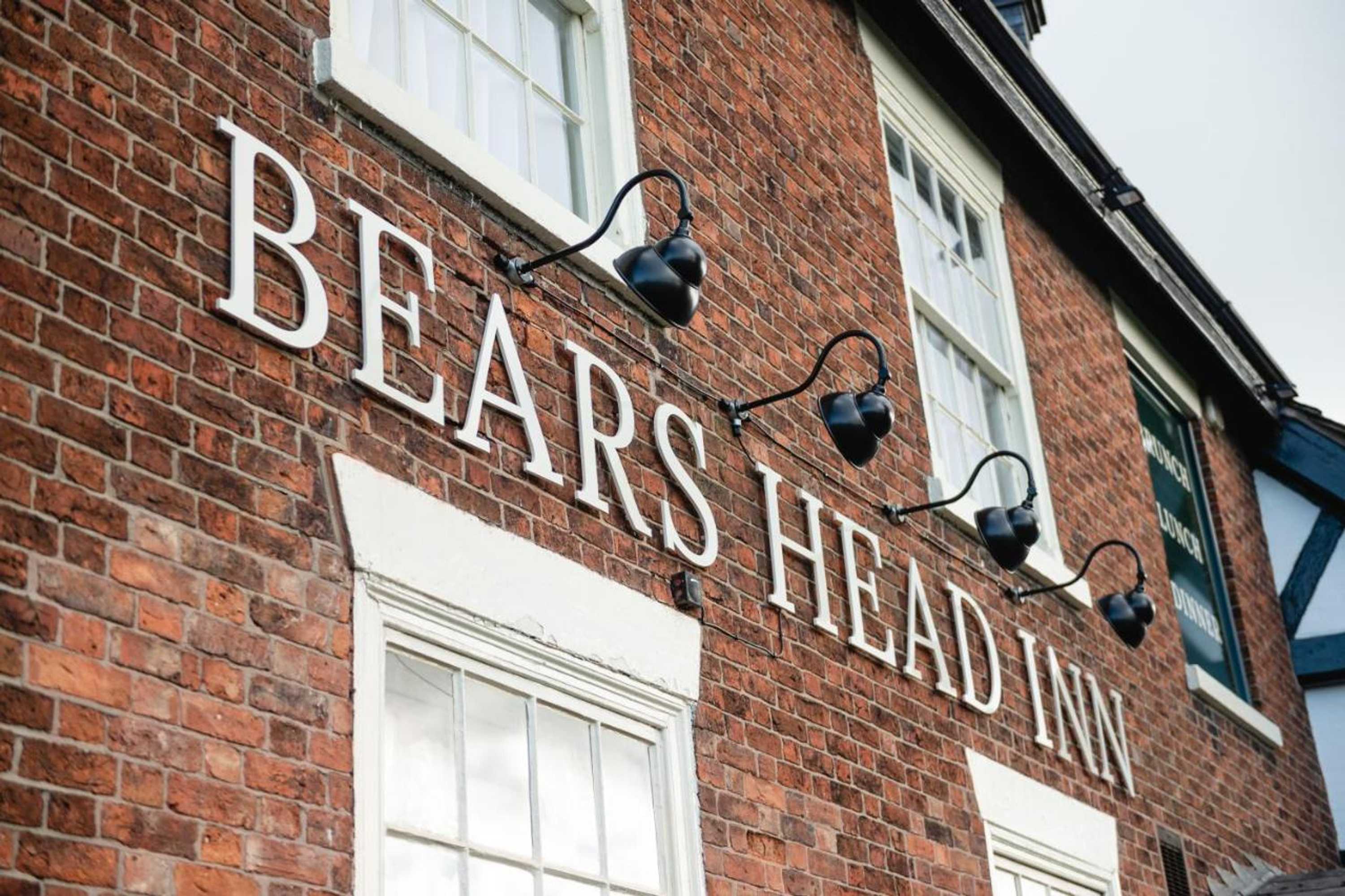 Gift card for The Bears Head by Innkeeper's Collection