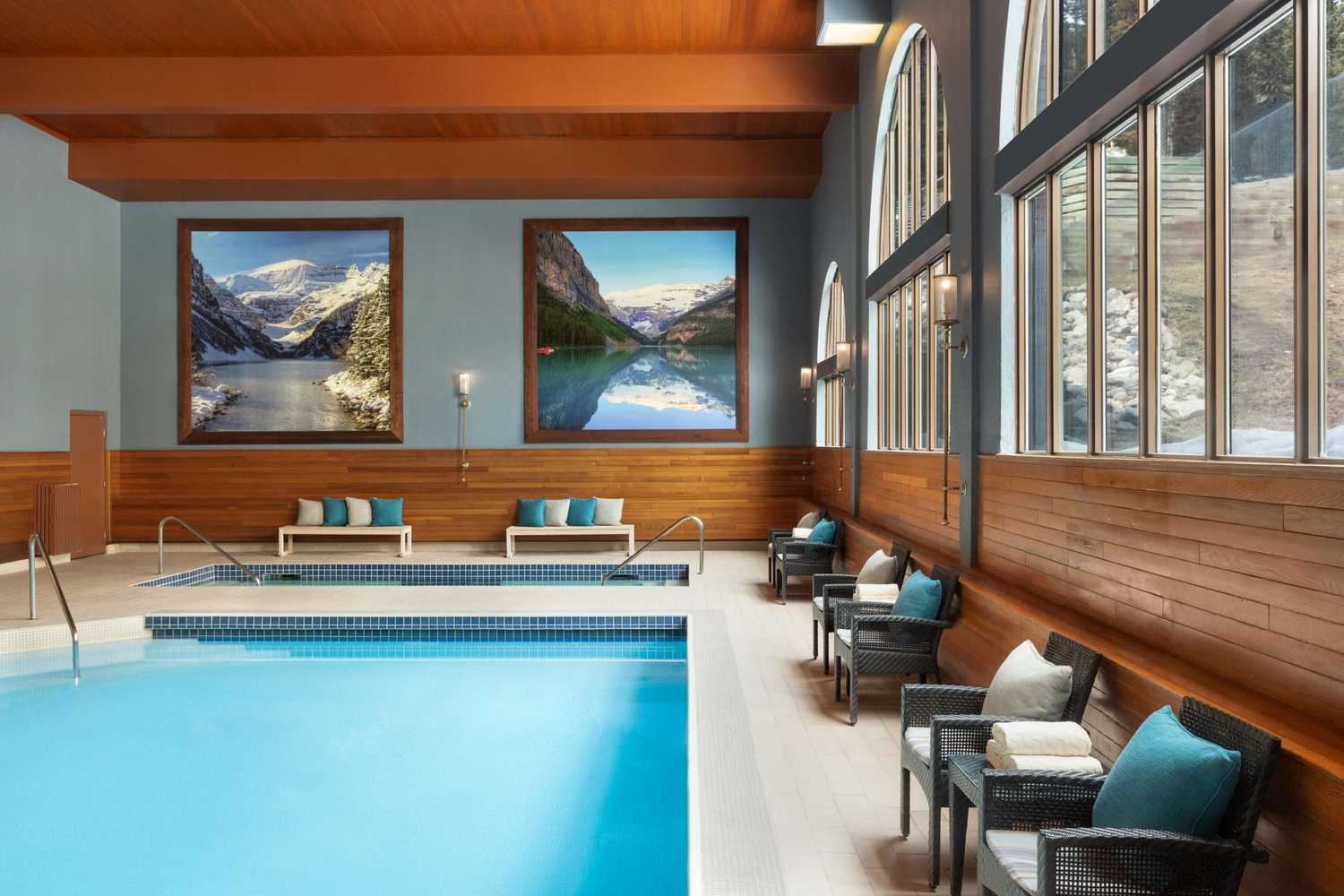 Gift Card for Fairmont Chateau Lake Louise