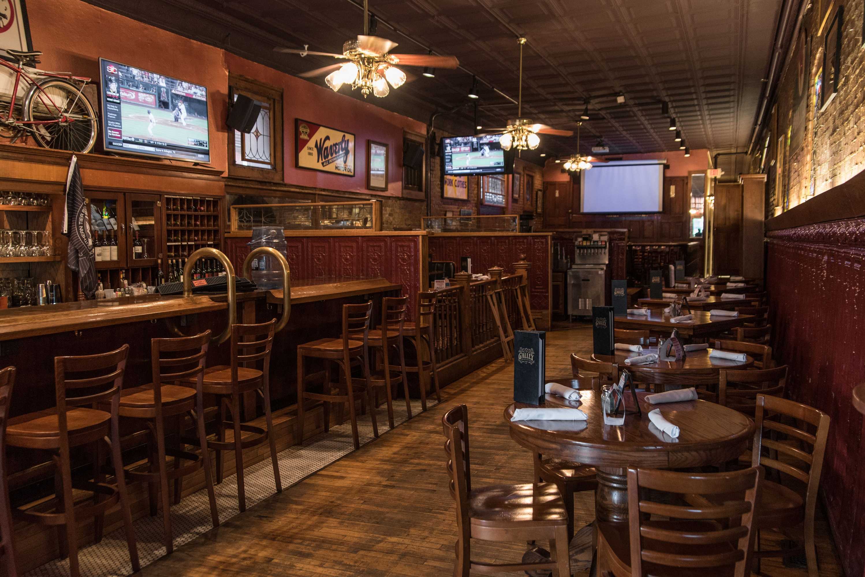 Gift card for The Hackett Hotel