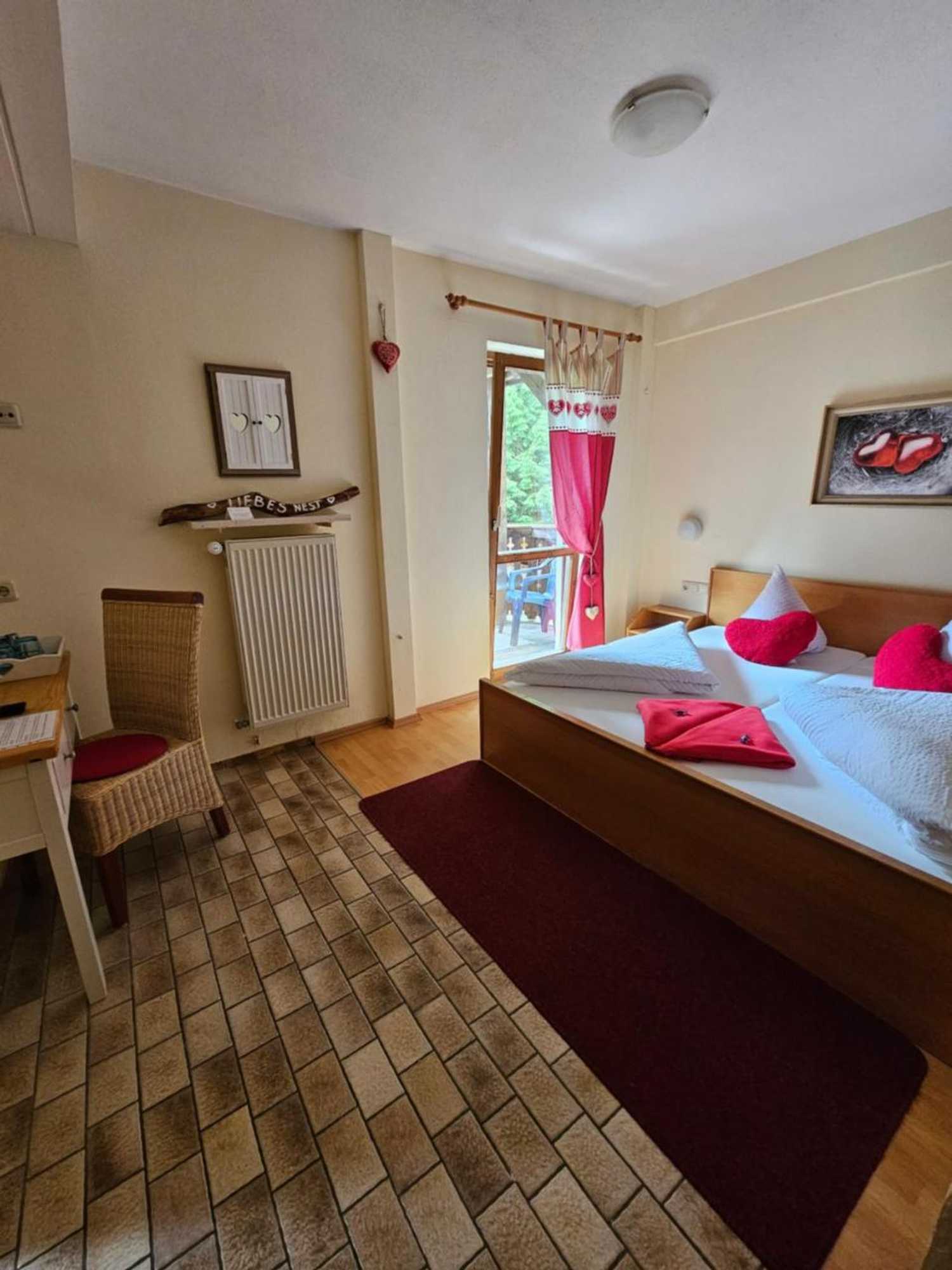 Gift card for Pension Schatzkisterl