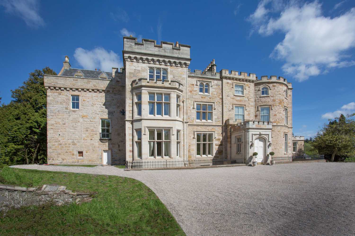 Gift card for Crossbasket Castle Hotel & Restaurant